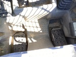 Control Station with Hydraulic Controls