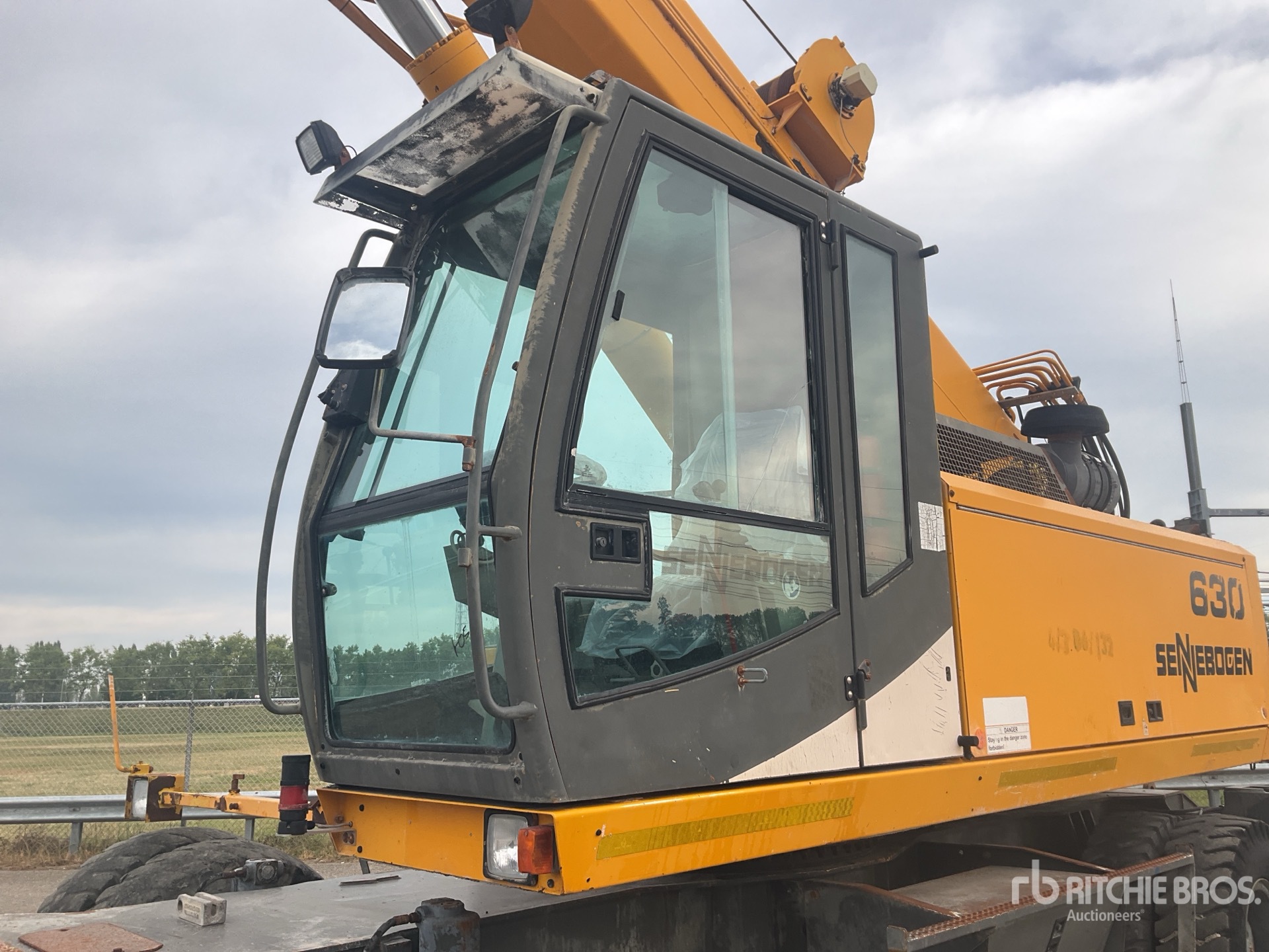 2007 Sennebogen 630