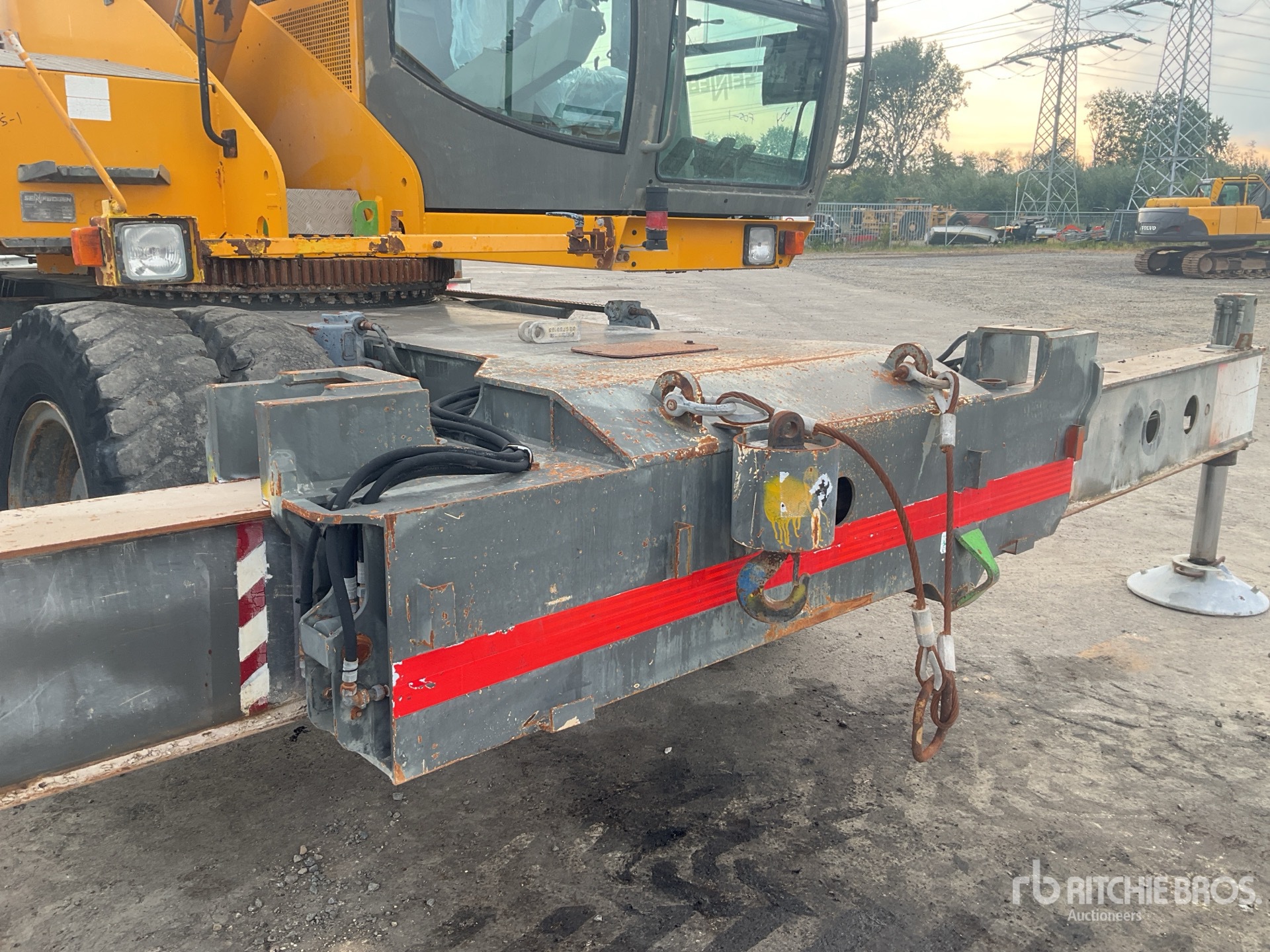 2007 Sennebogen 630