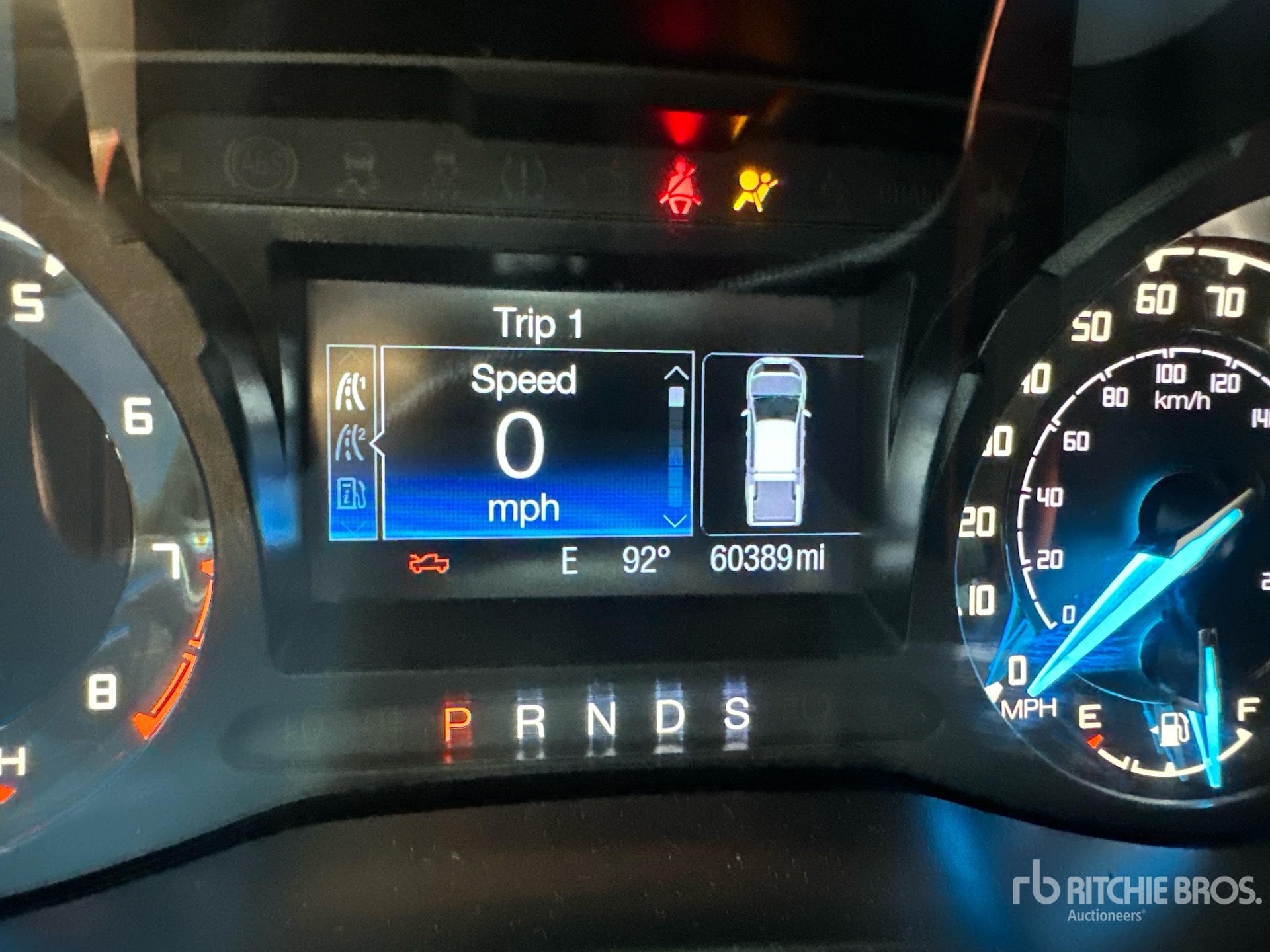 2023 Ford Ranger