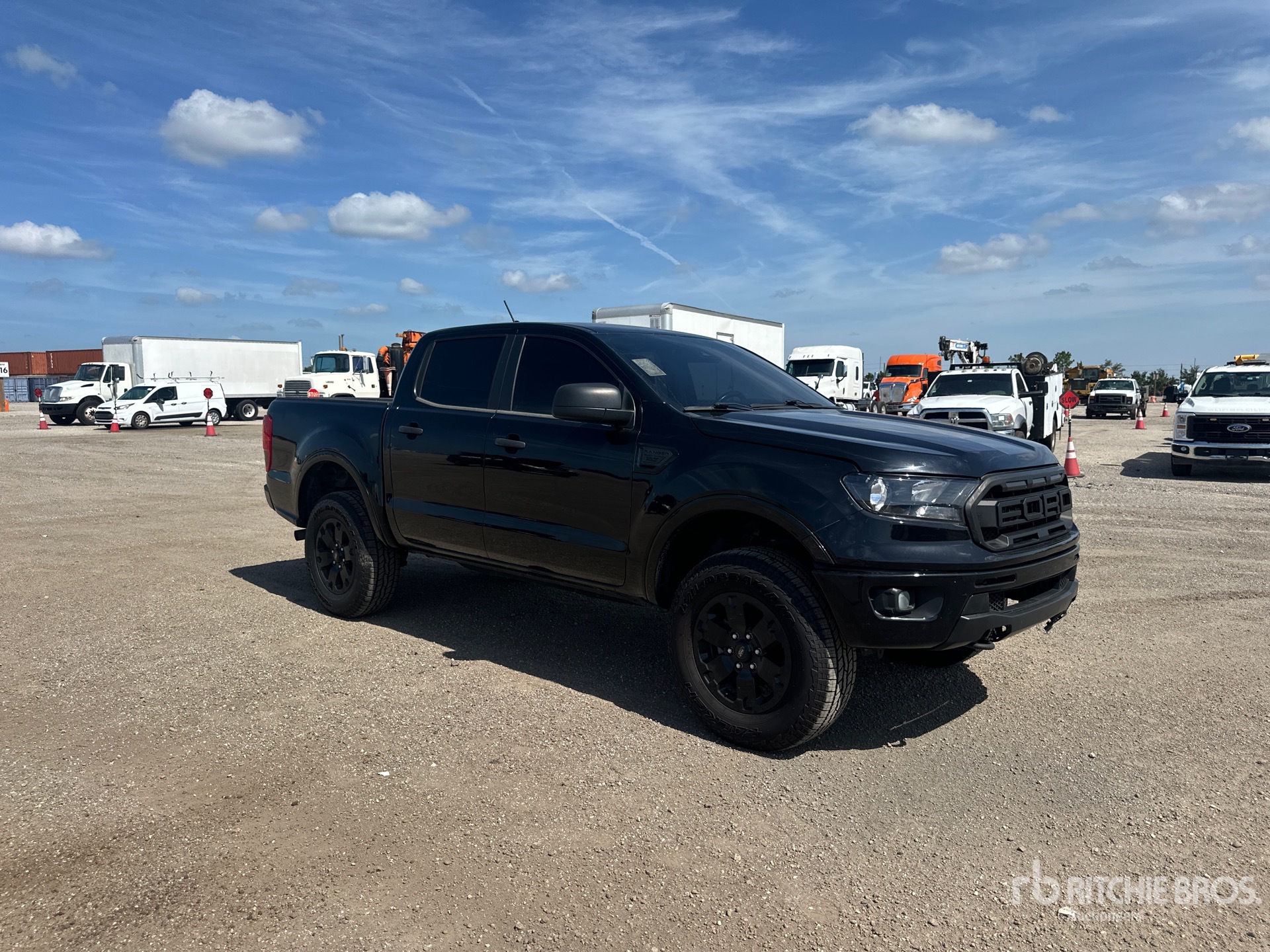 2023 Ford Ranger