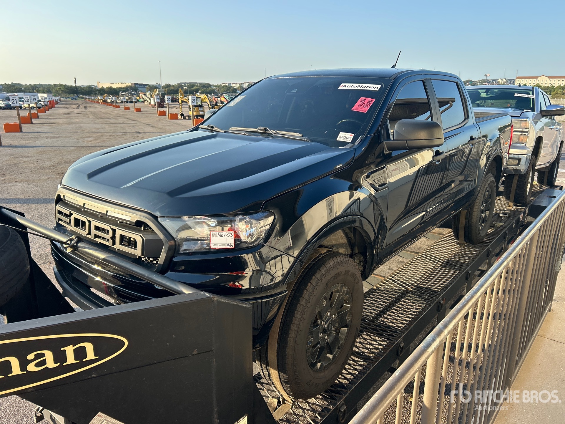 2023 Ford Ranger