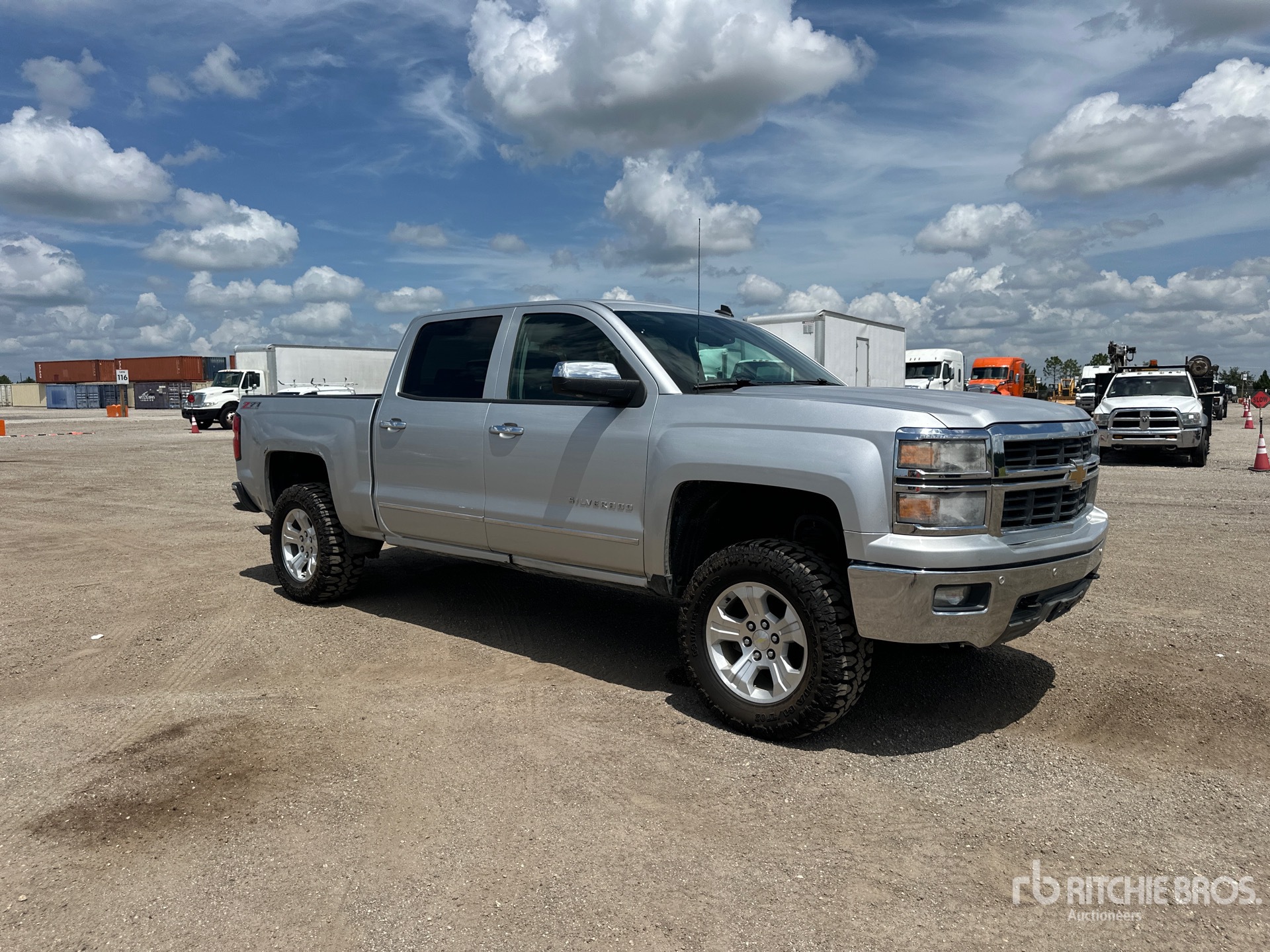 2014 Chevrolet Silverado 1500