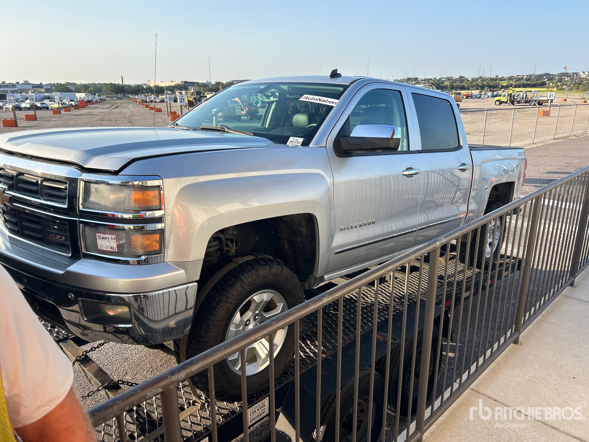 2014 Chevrolet Silverado 1500