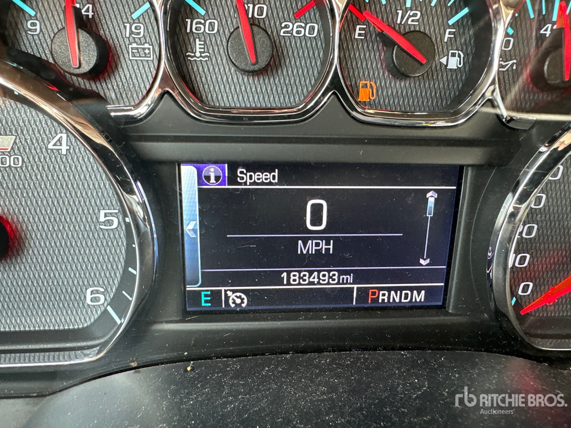 2014 Chevrolet Silverado 1500