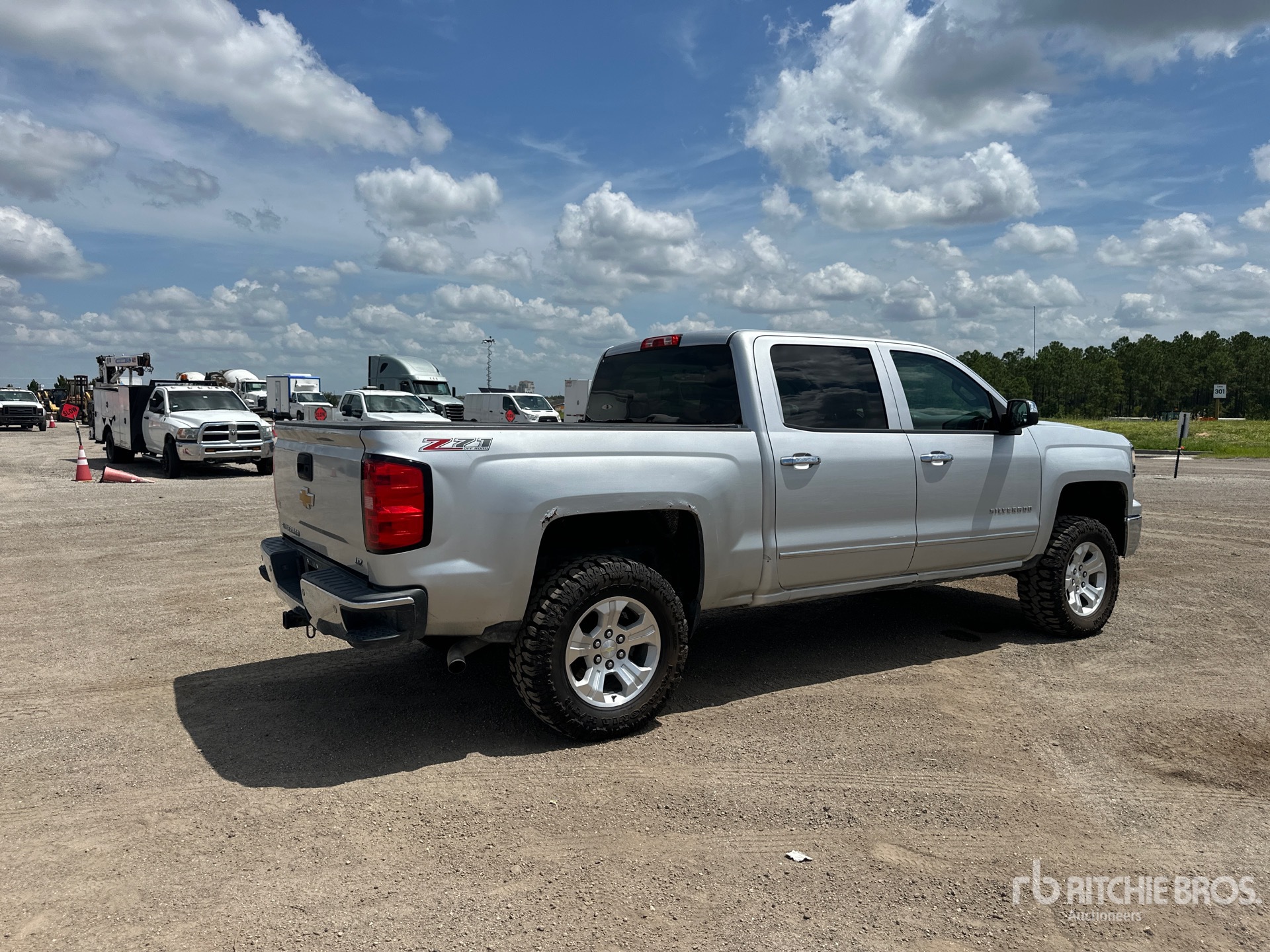 2014 Chevrolet Silverado 1500