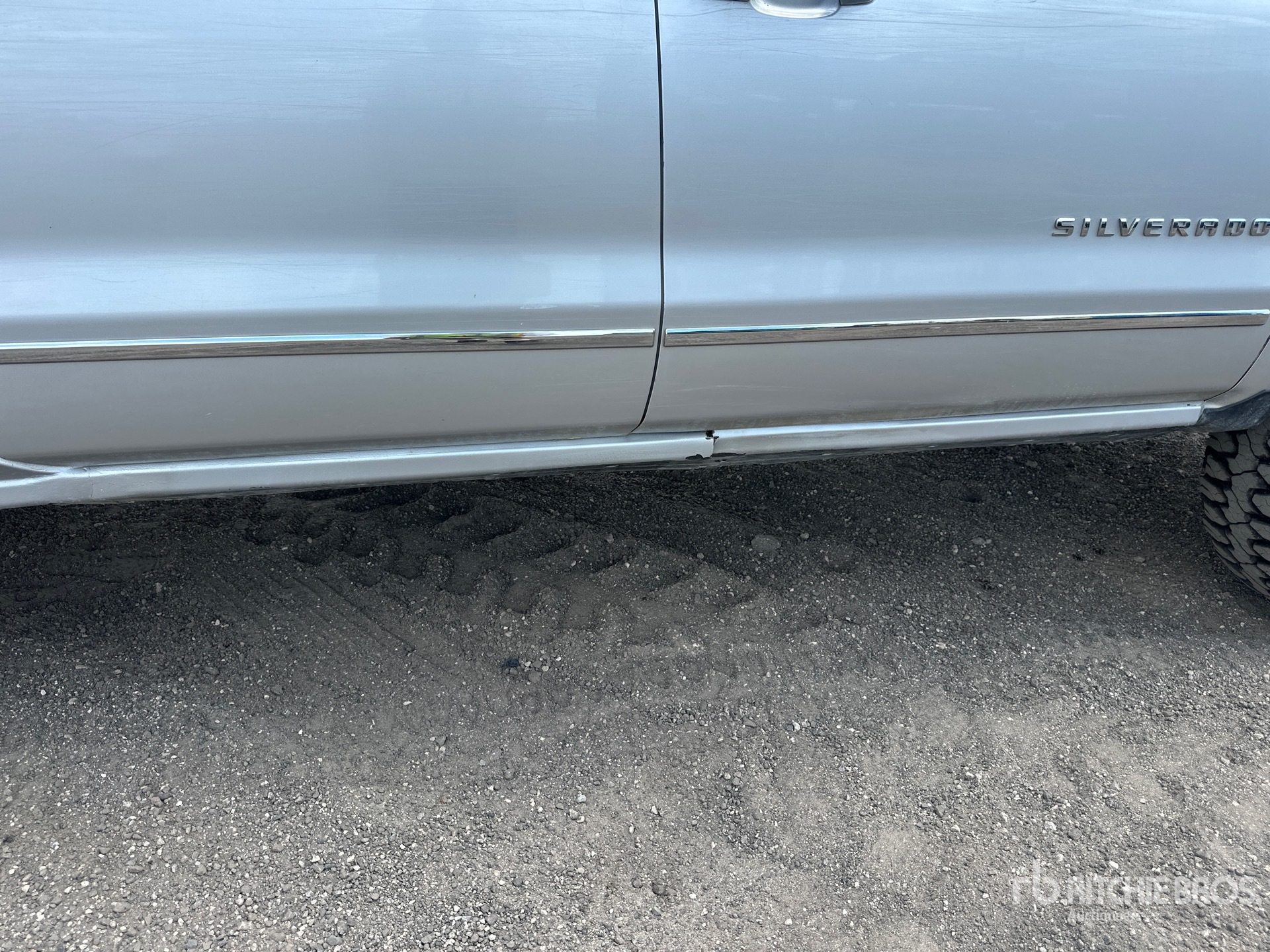2014 Chevrolet Silverado 1500