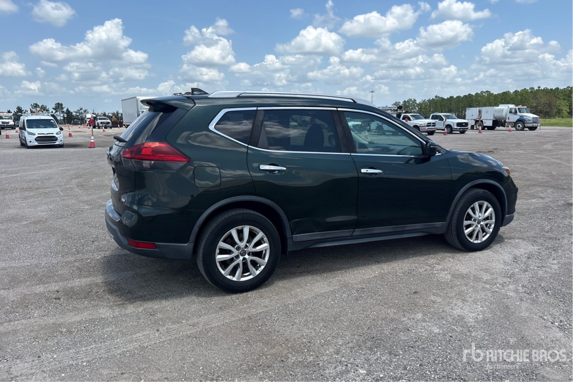 2018 Nissan ROGUE