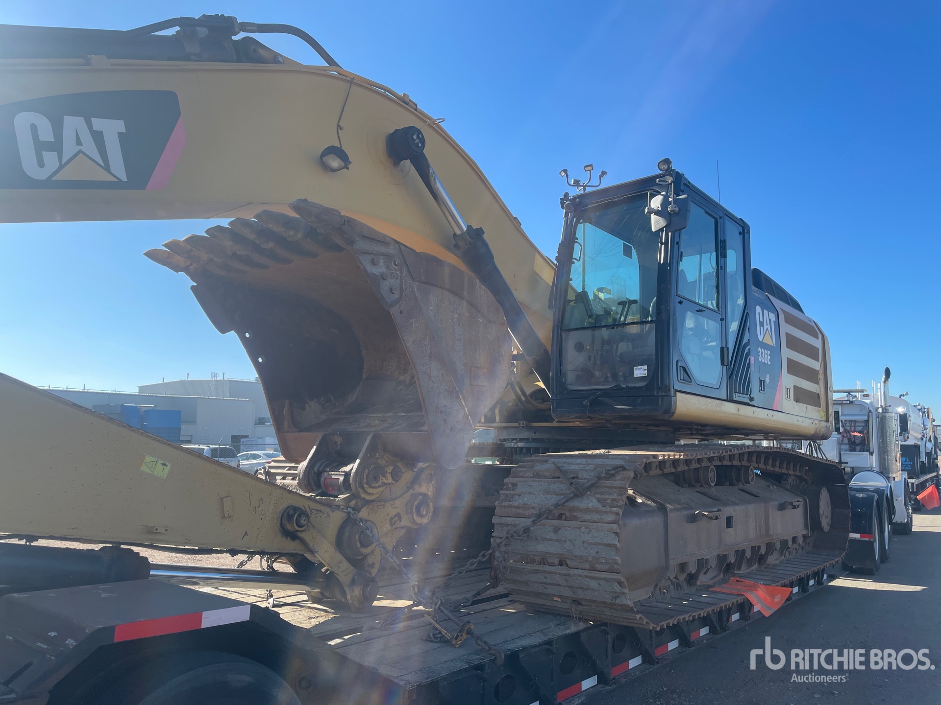 2012 Caterpillar 336E