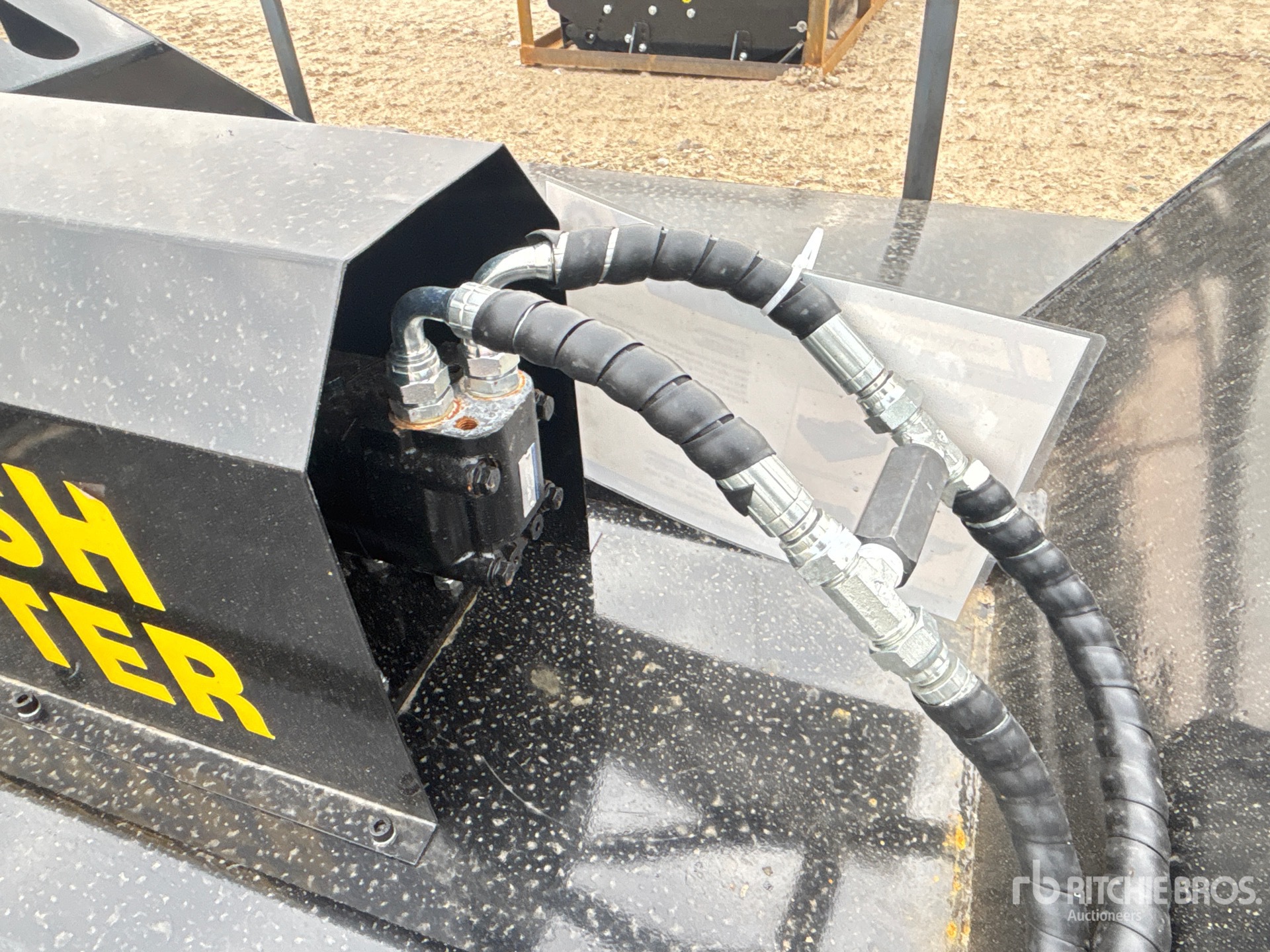 2026 Mower King SSRC