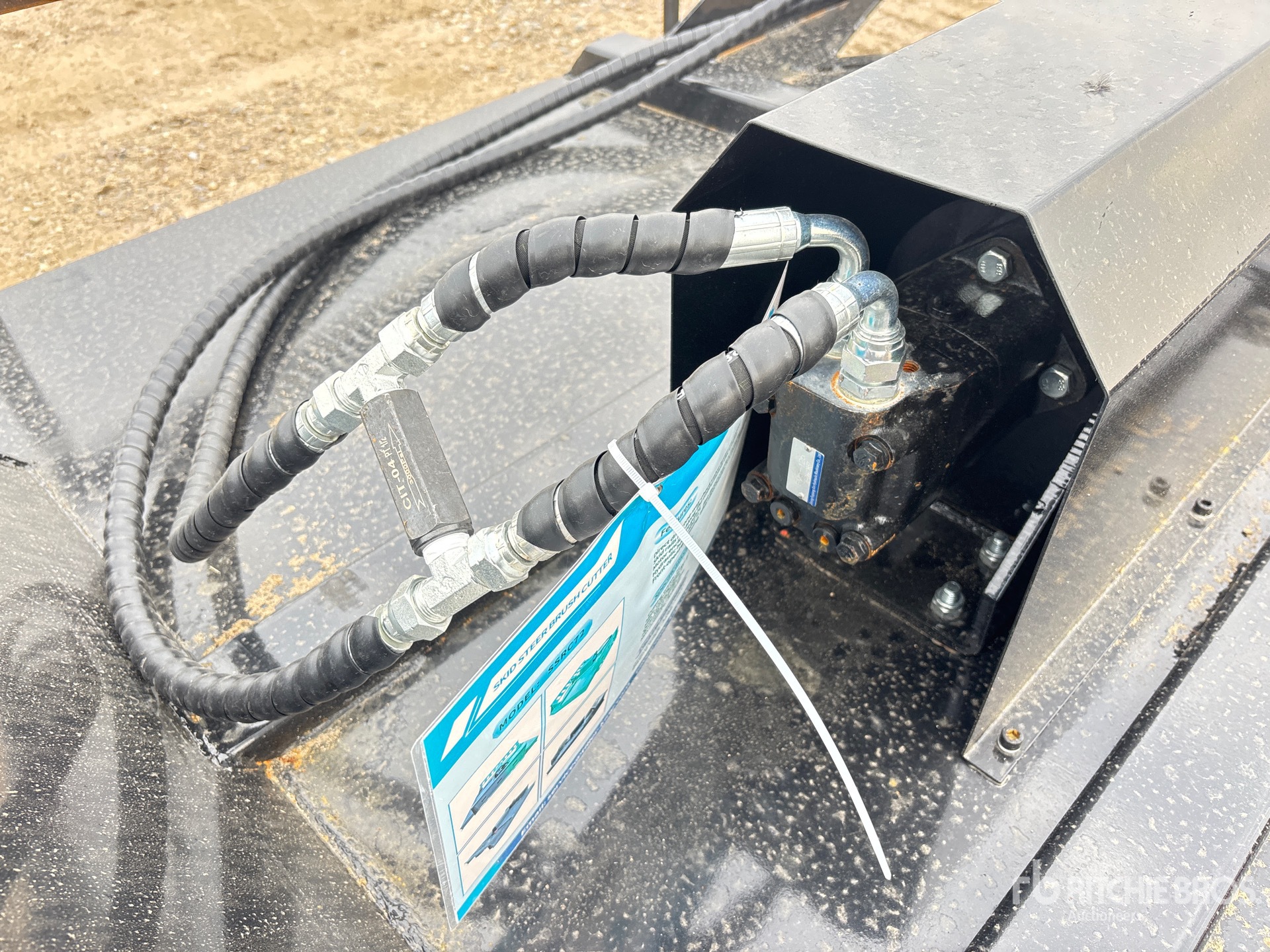 2026 Mower King SSRC