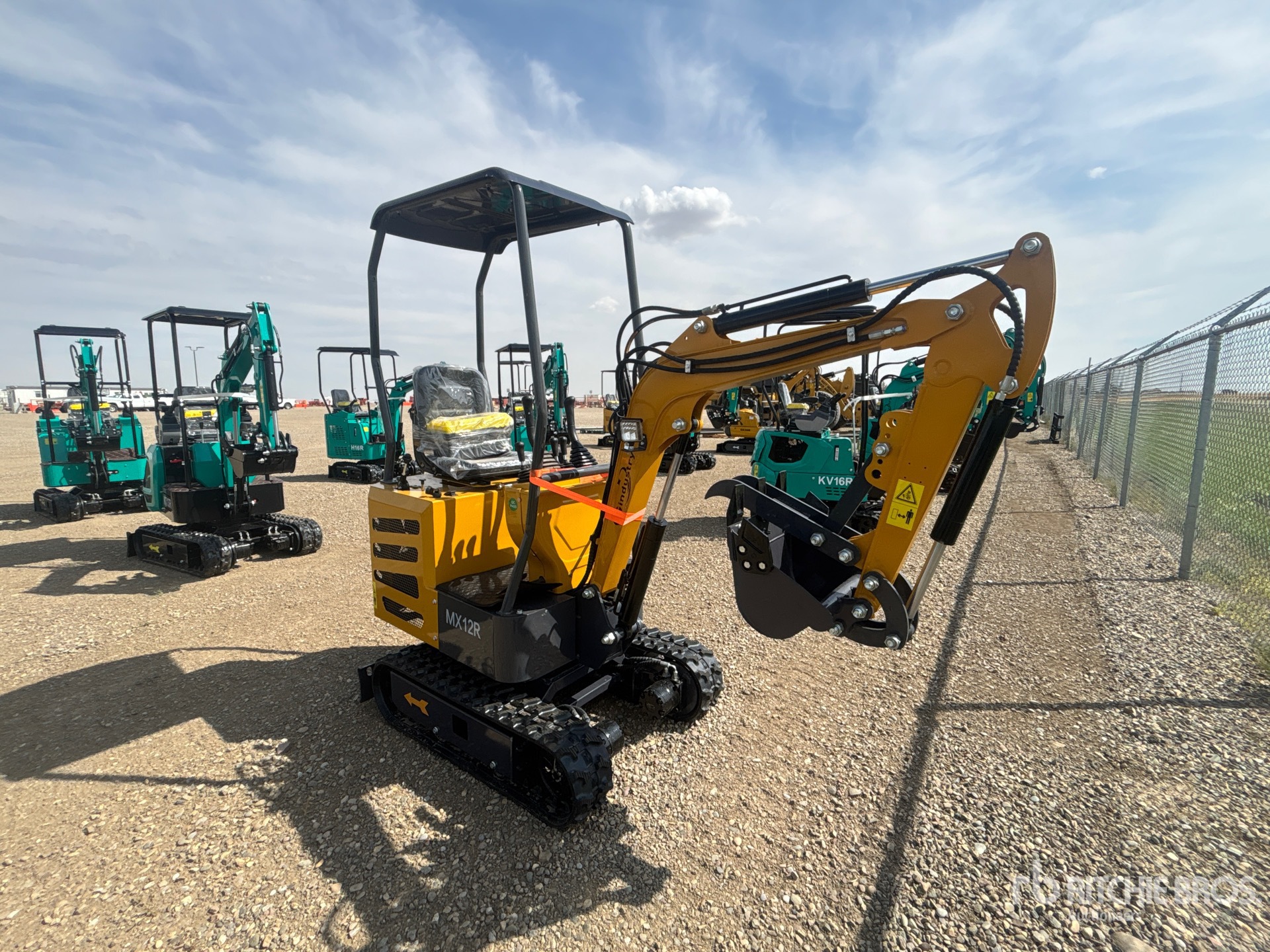 2026 CFG MX12R