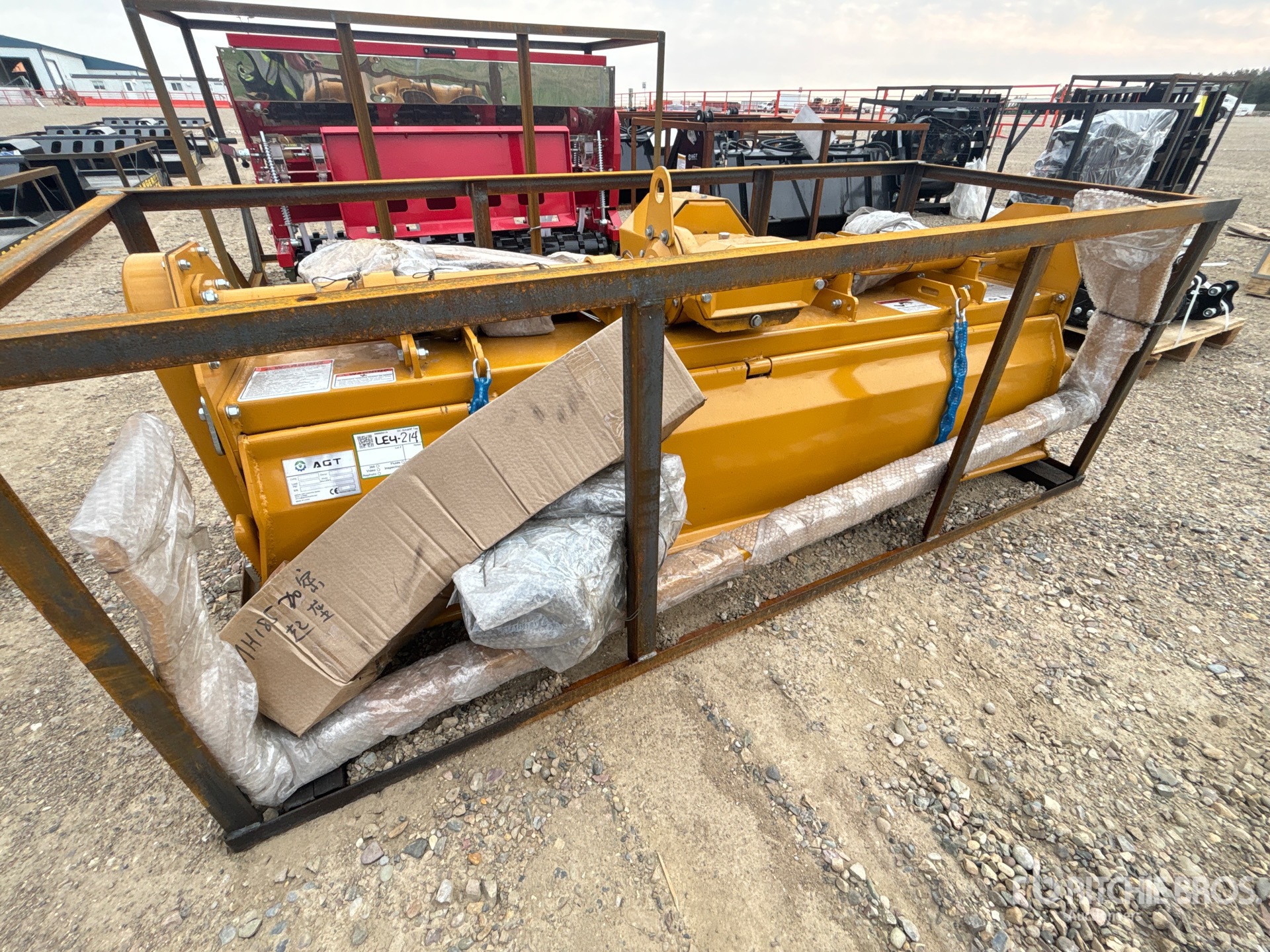 2026 AGT MH185