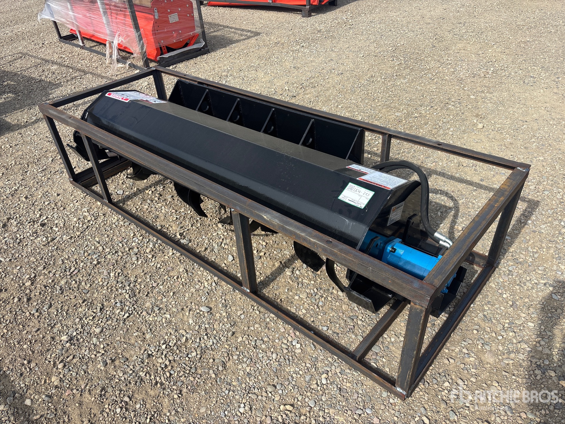Photo of 2026 Mower King ECSSTR072