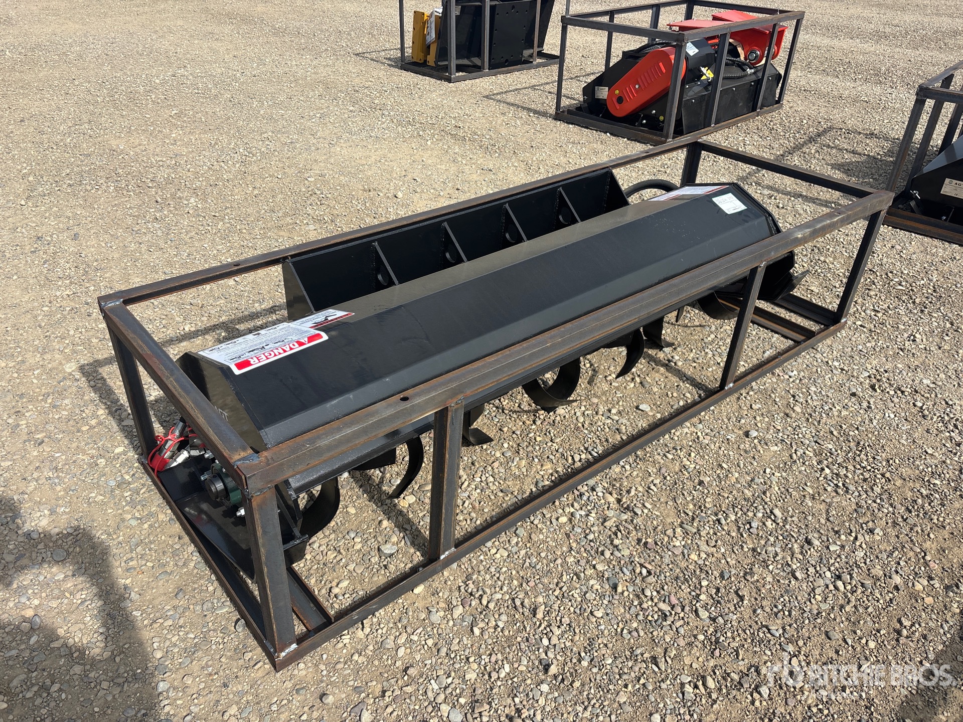 2026 Mower King ECSSTR072