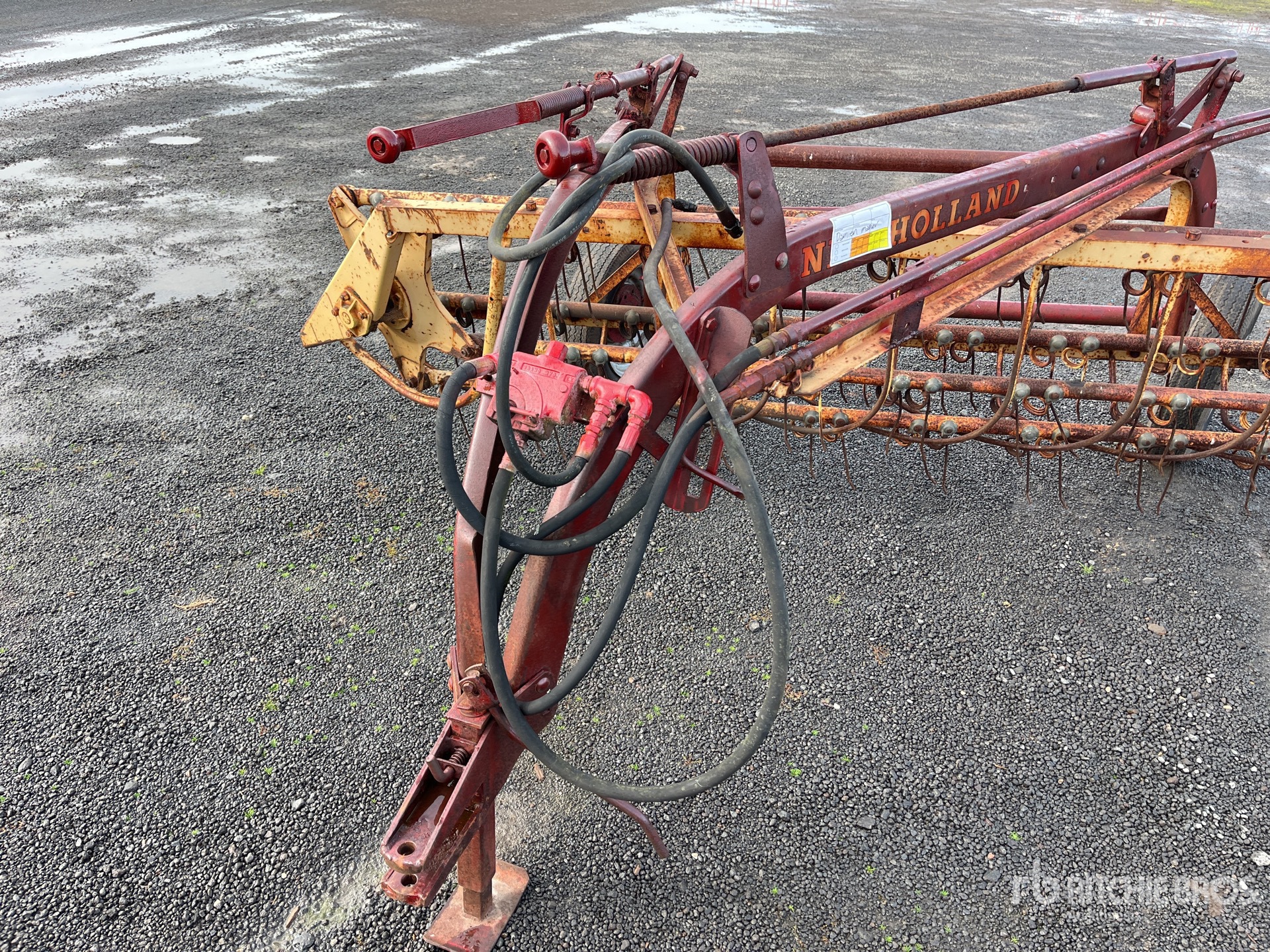 New Holland SUPER 56