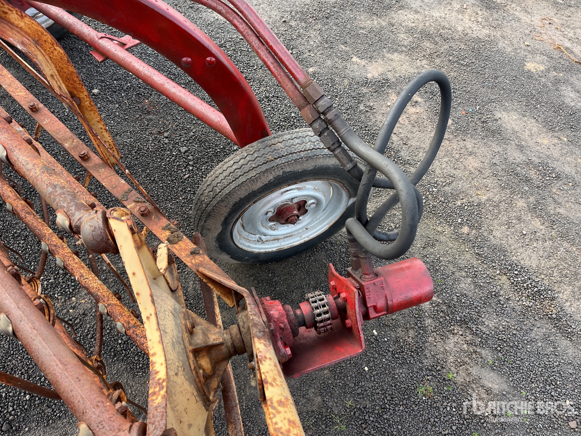 New Holland SUPER 56