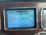 Cab with Engine Hours