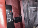 Cab with
