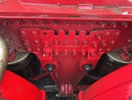 Underbody with