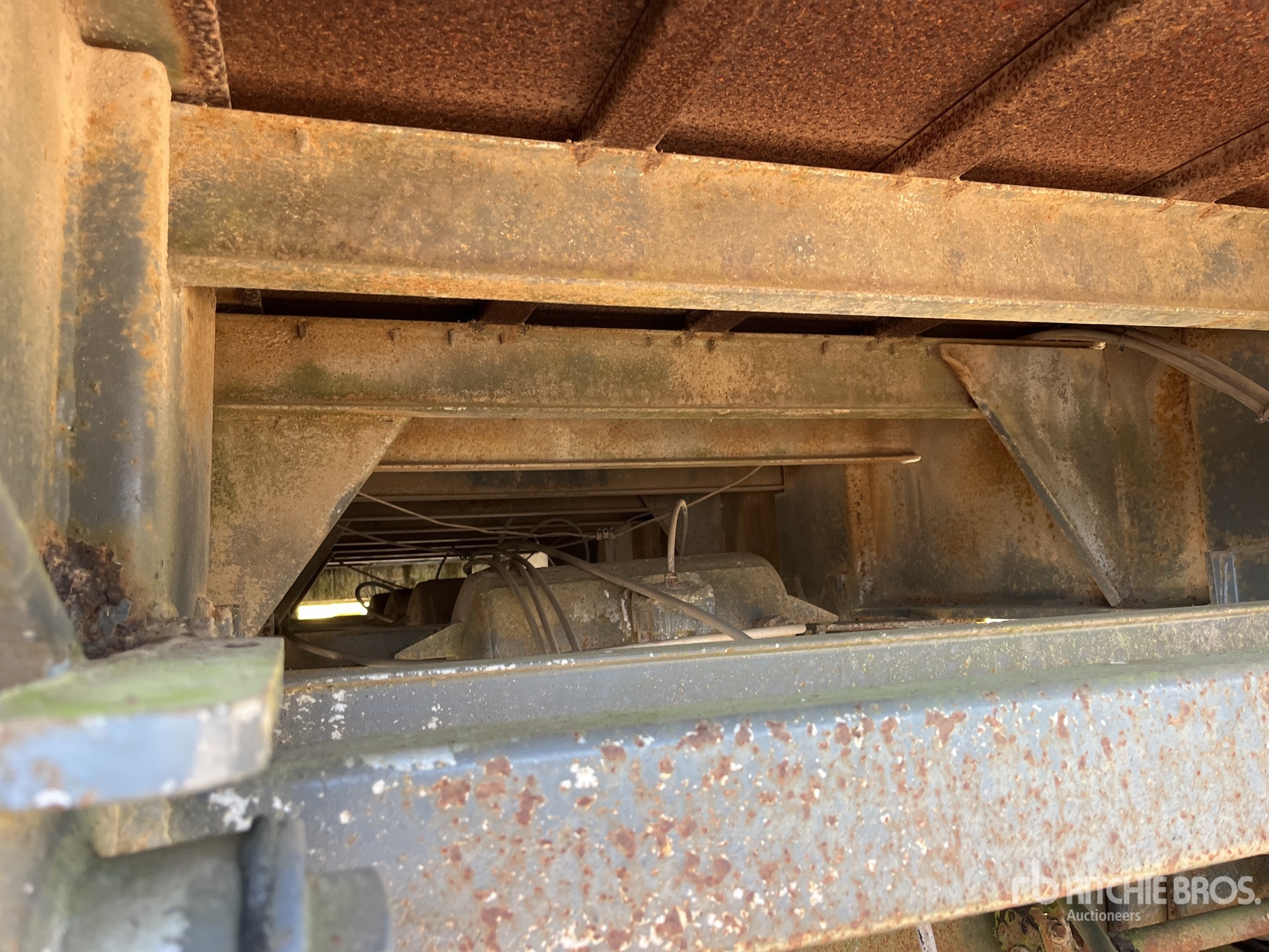 1985 Fruehauf Tri/A Pig