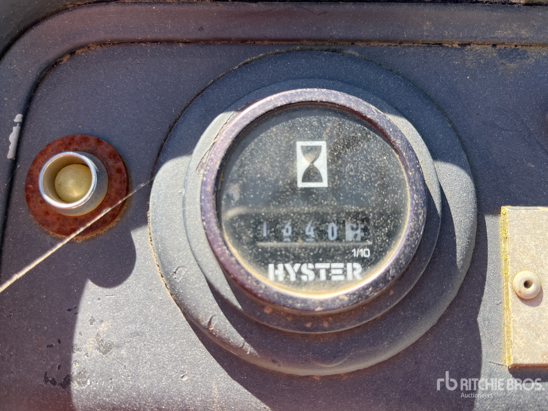 Hyster (INOPERABLE)