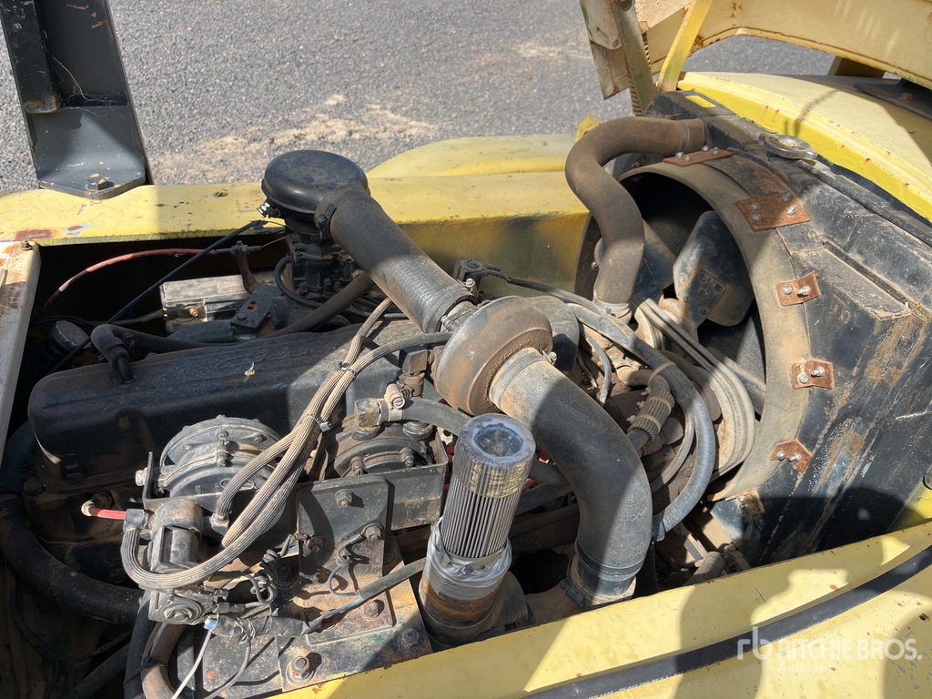 Engine with