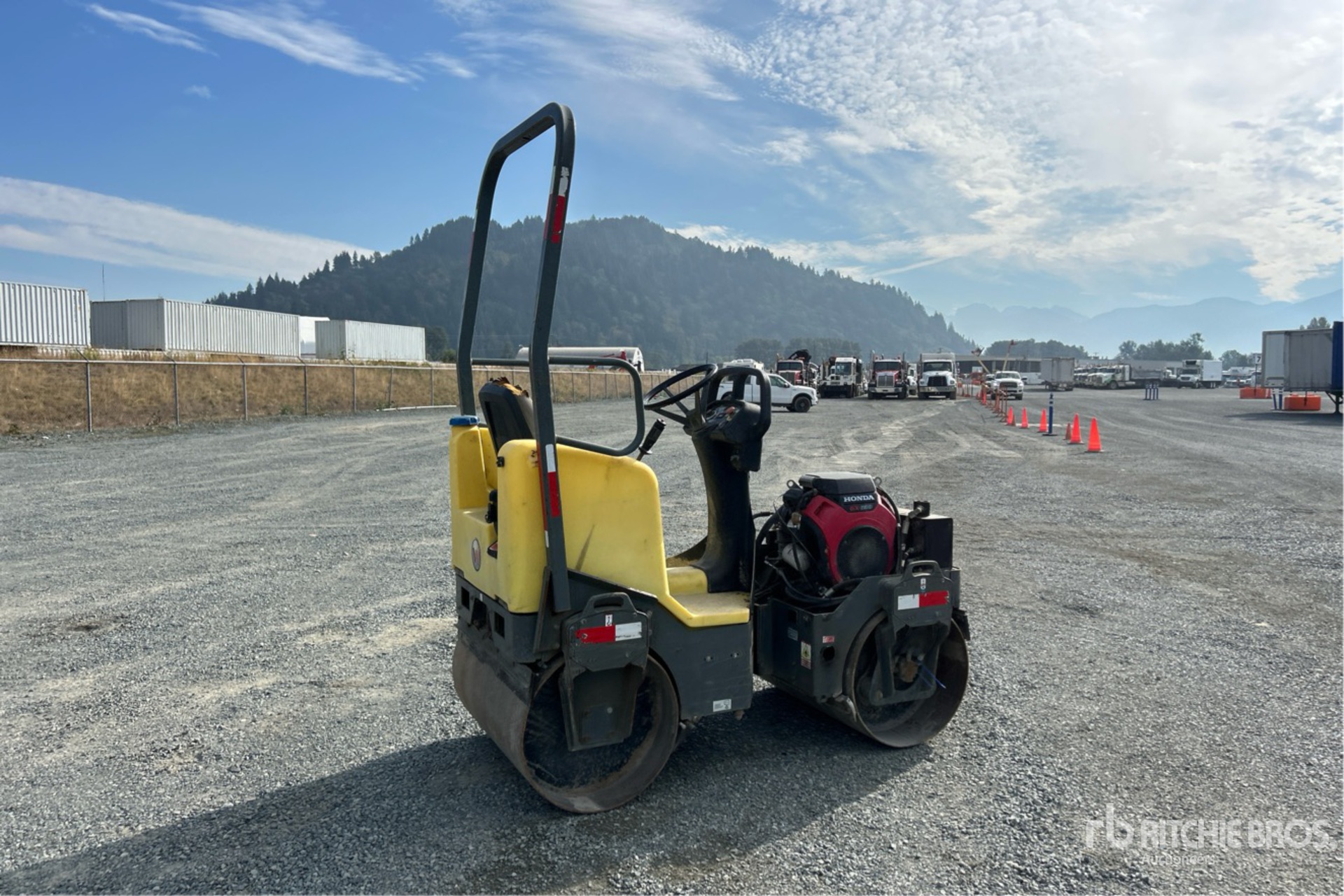 2011 Wacker Neuson RD12A