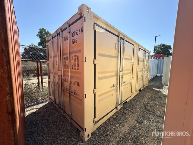 2026 FULIDA Storage Container