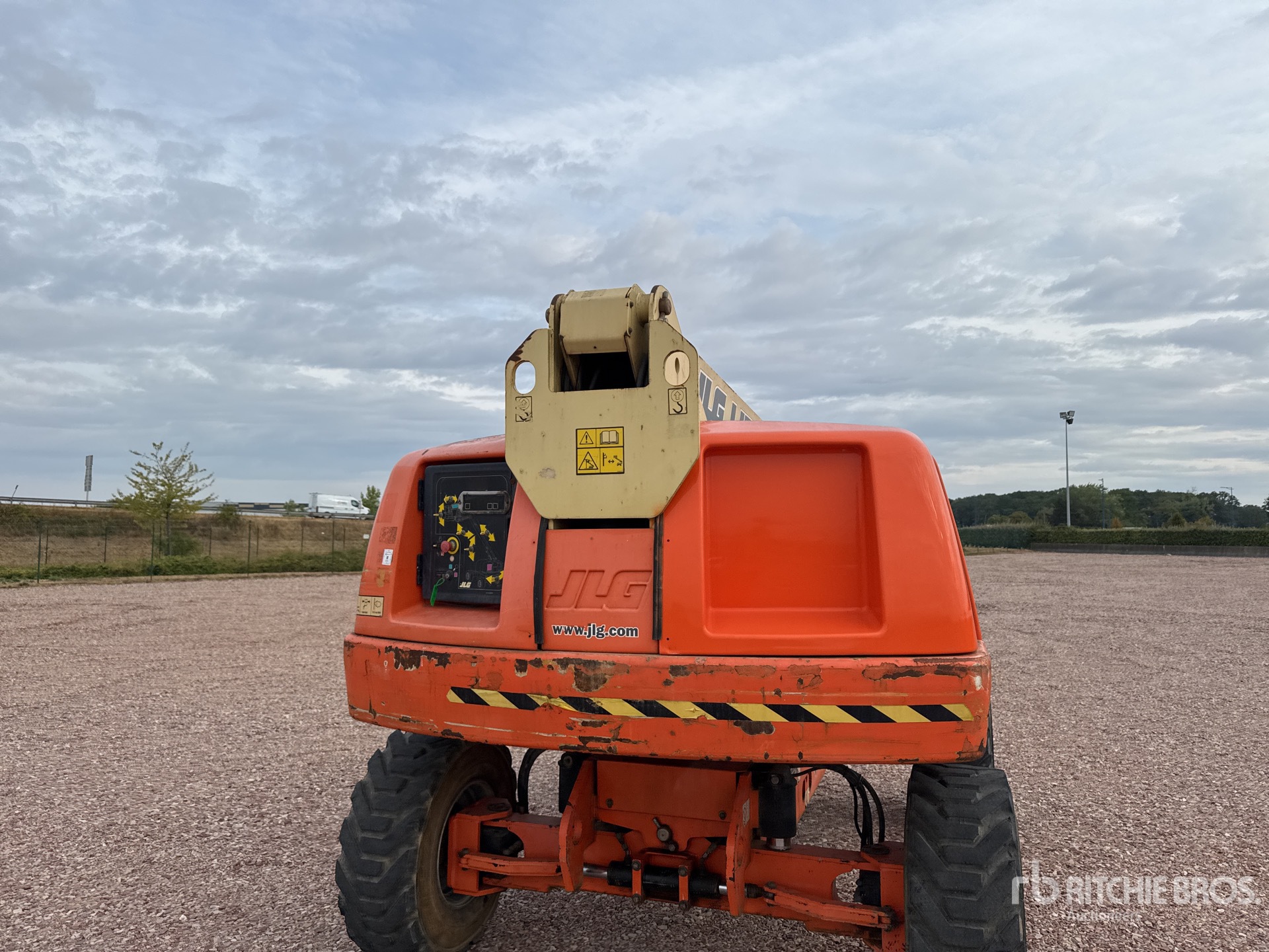 2011 JLG 460SJ