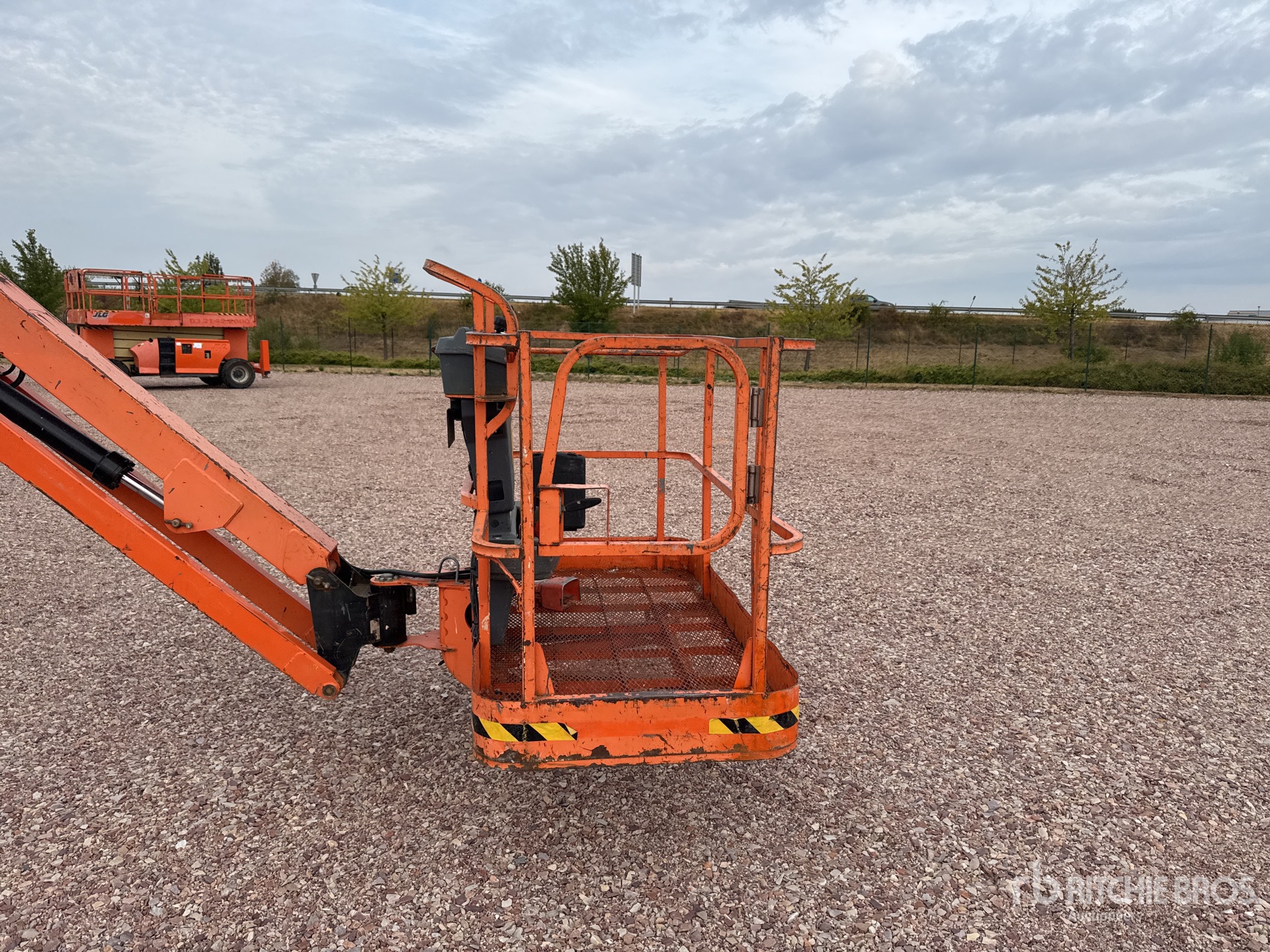 2011 JLG 460SJ