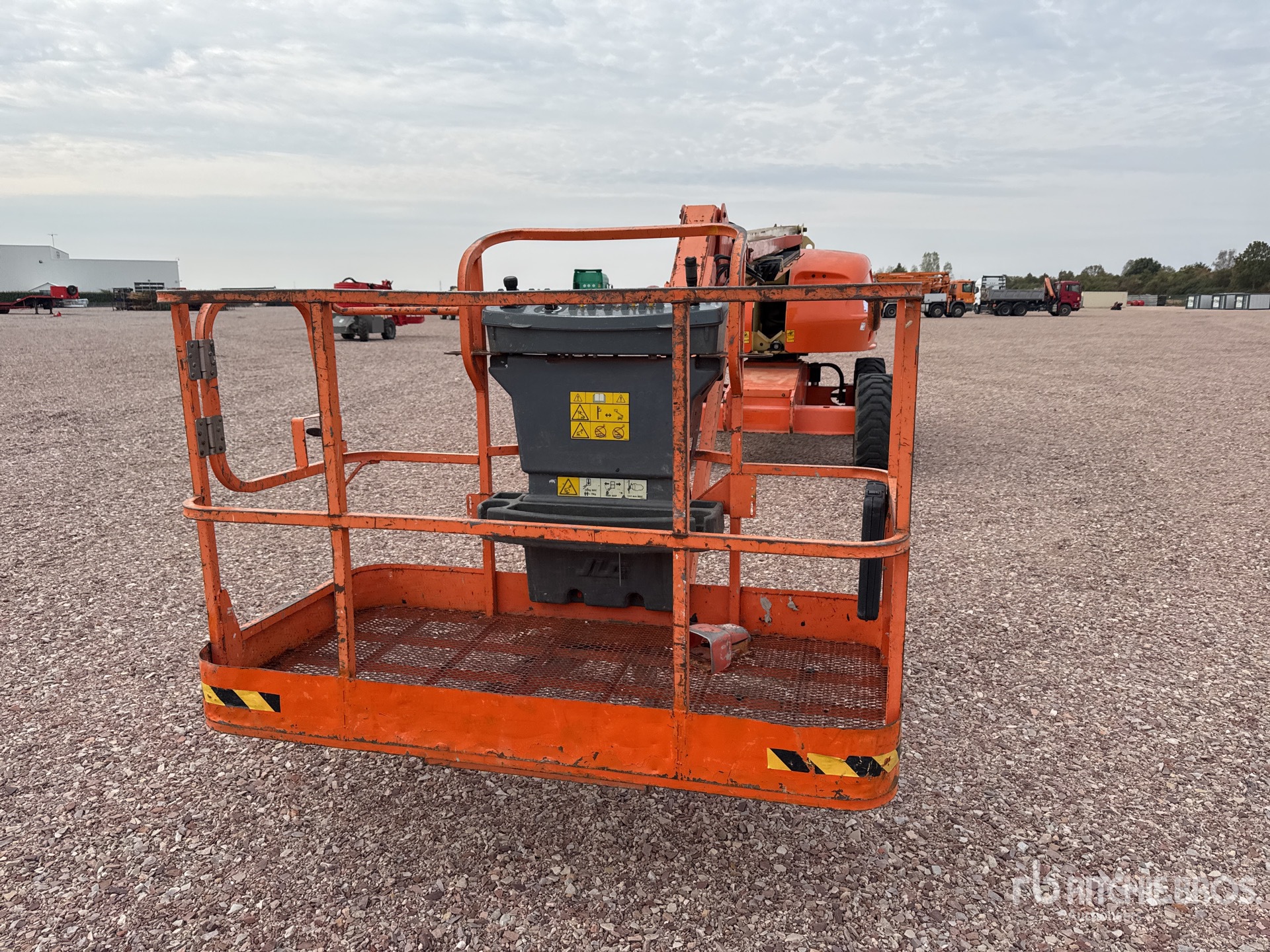 2011 JLG 460SJ