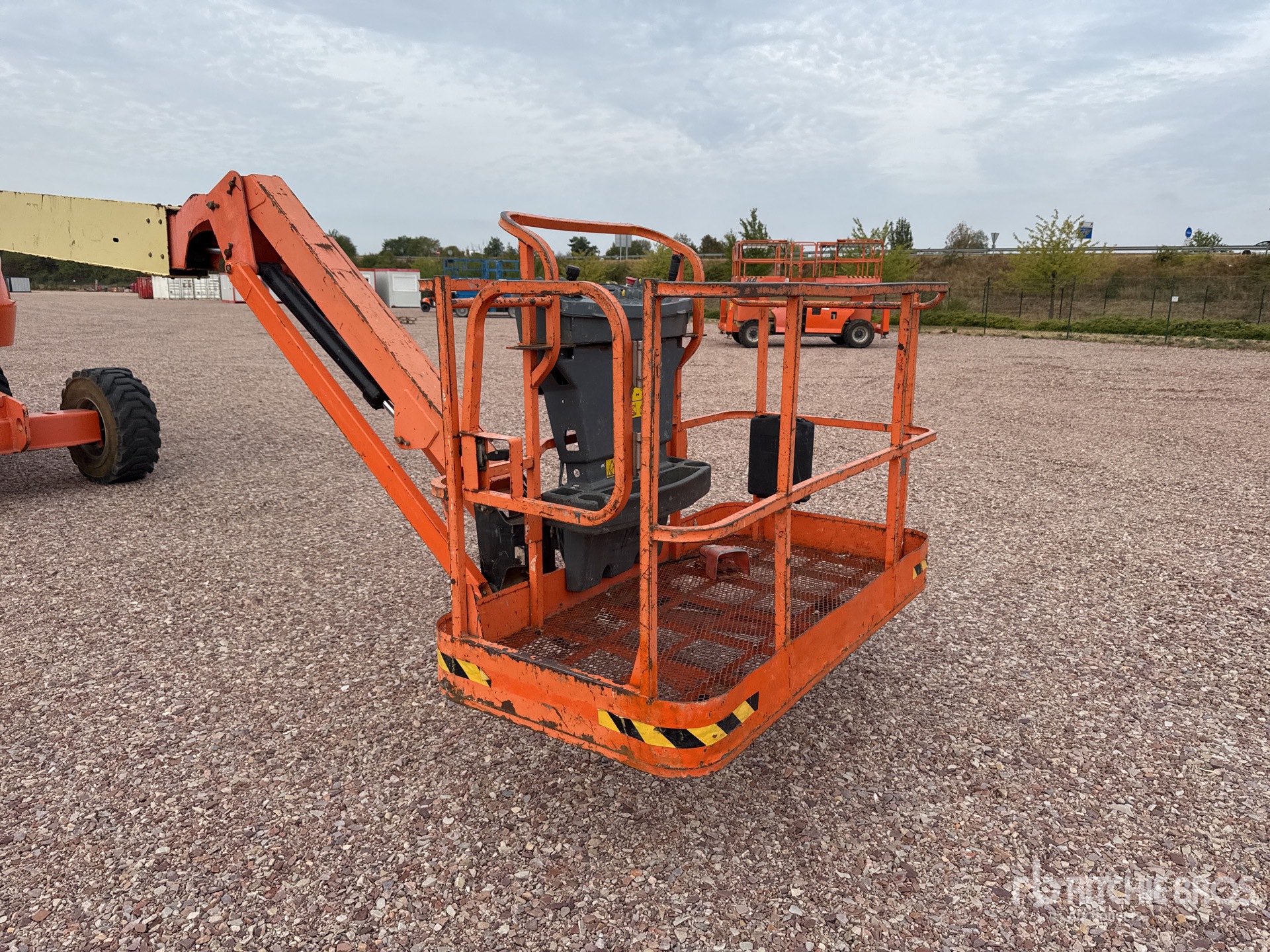2011 JLG 460SJ