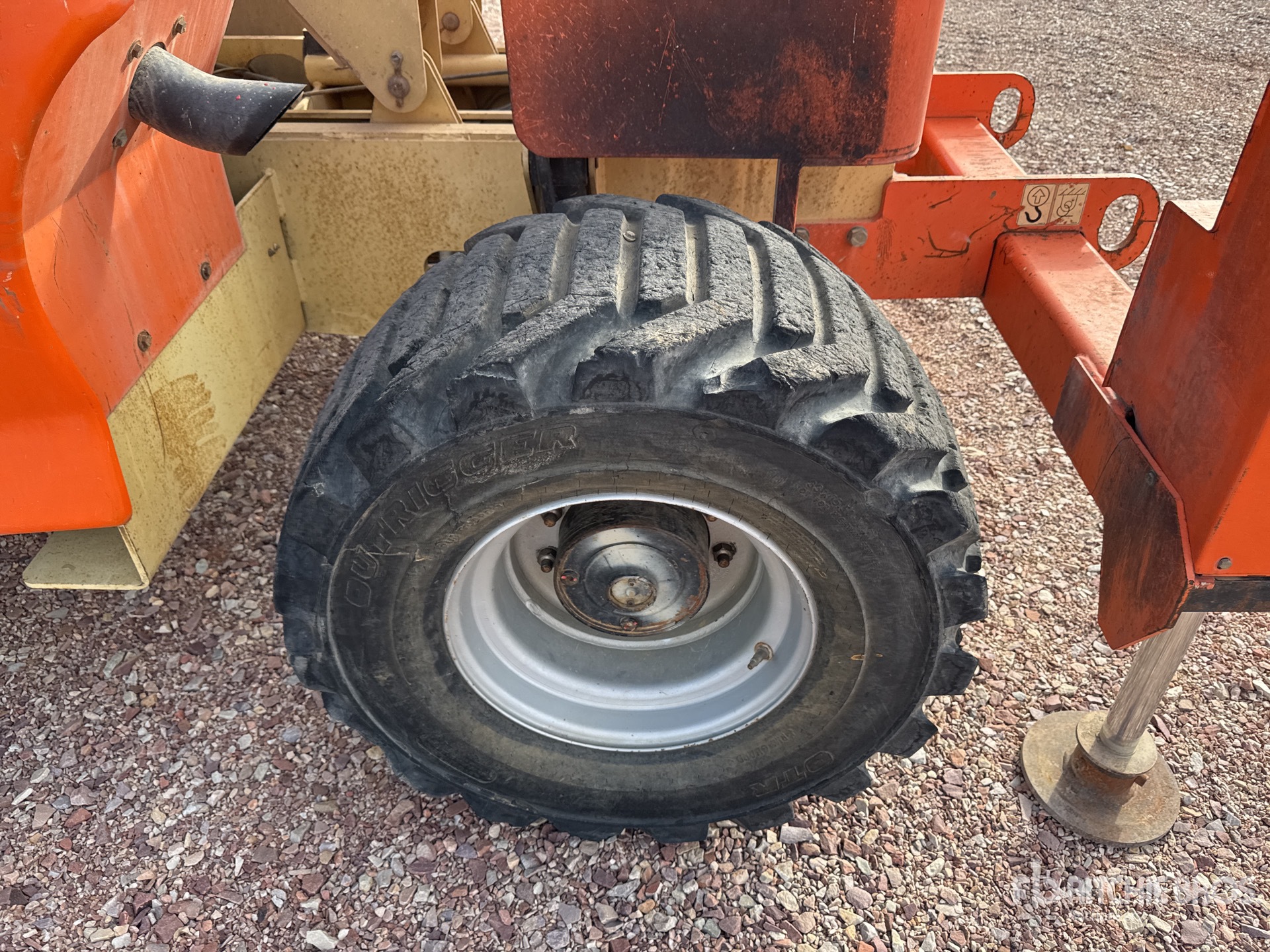2008 JLG 4394 RT