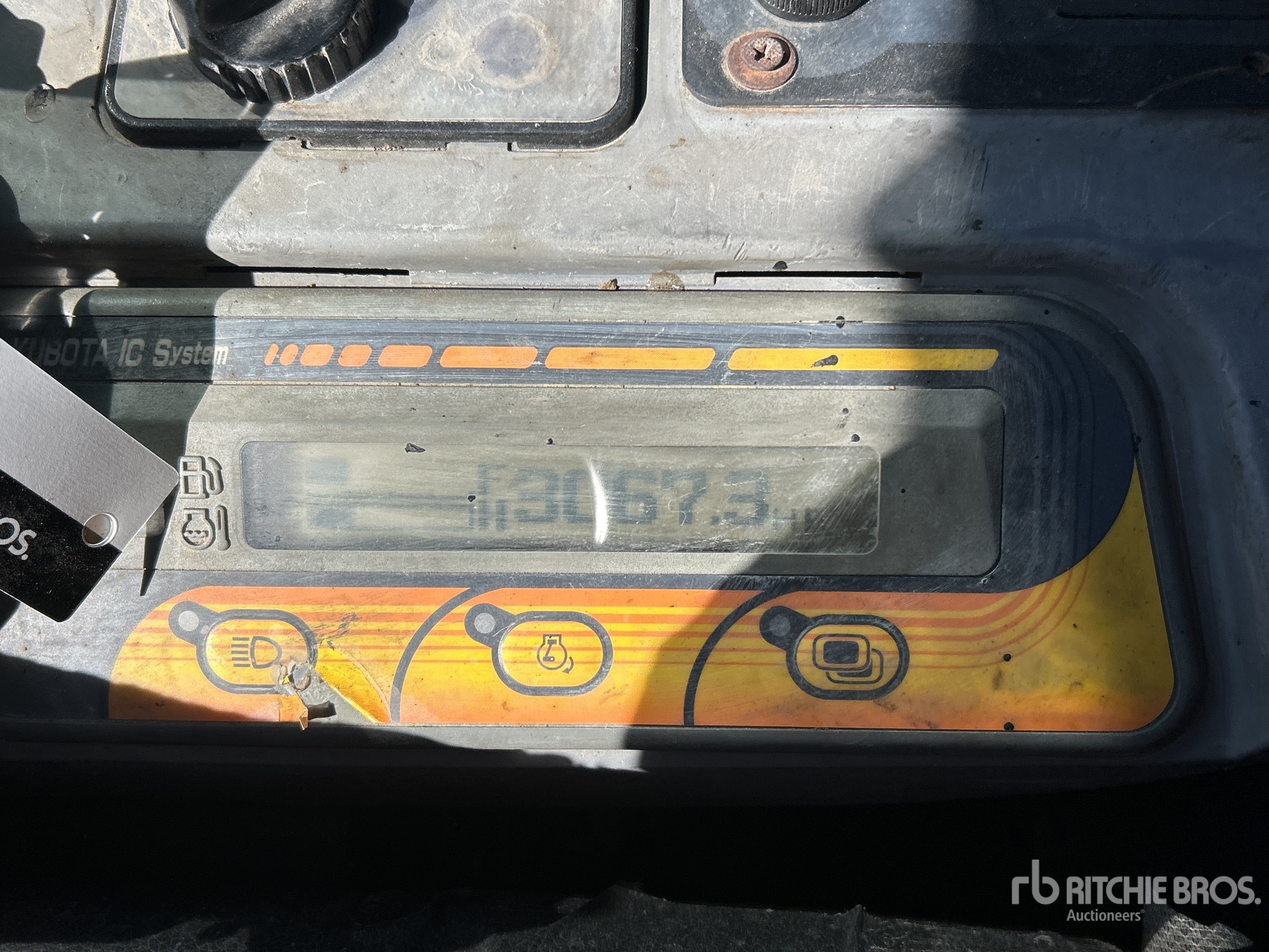 2018 Kubota U55-4