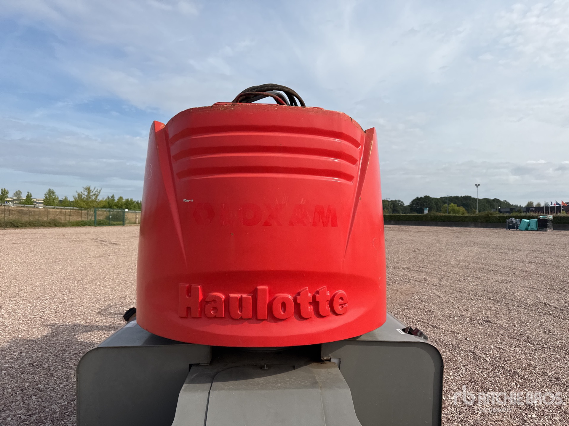 2015 Haulotte HA120PX