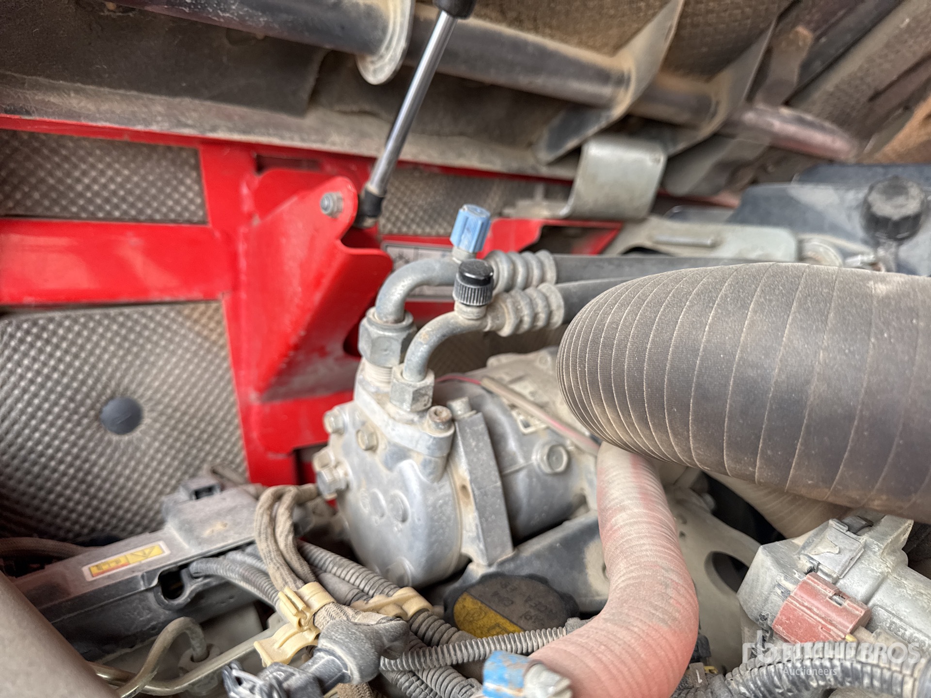 2014 Wacker Neuson EW100