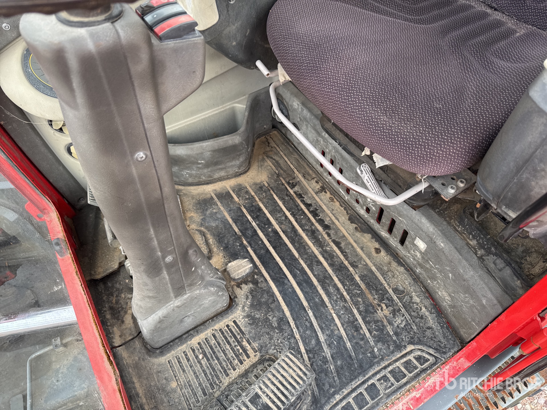 2014 Wacker Neuson EW100