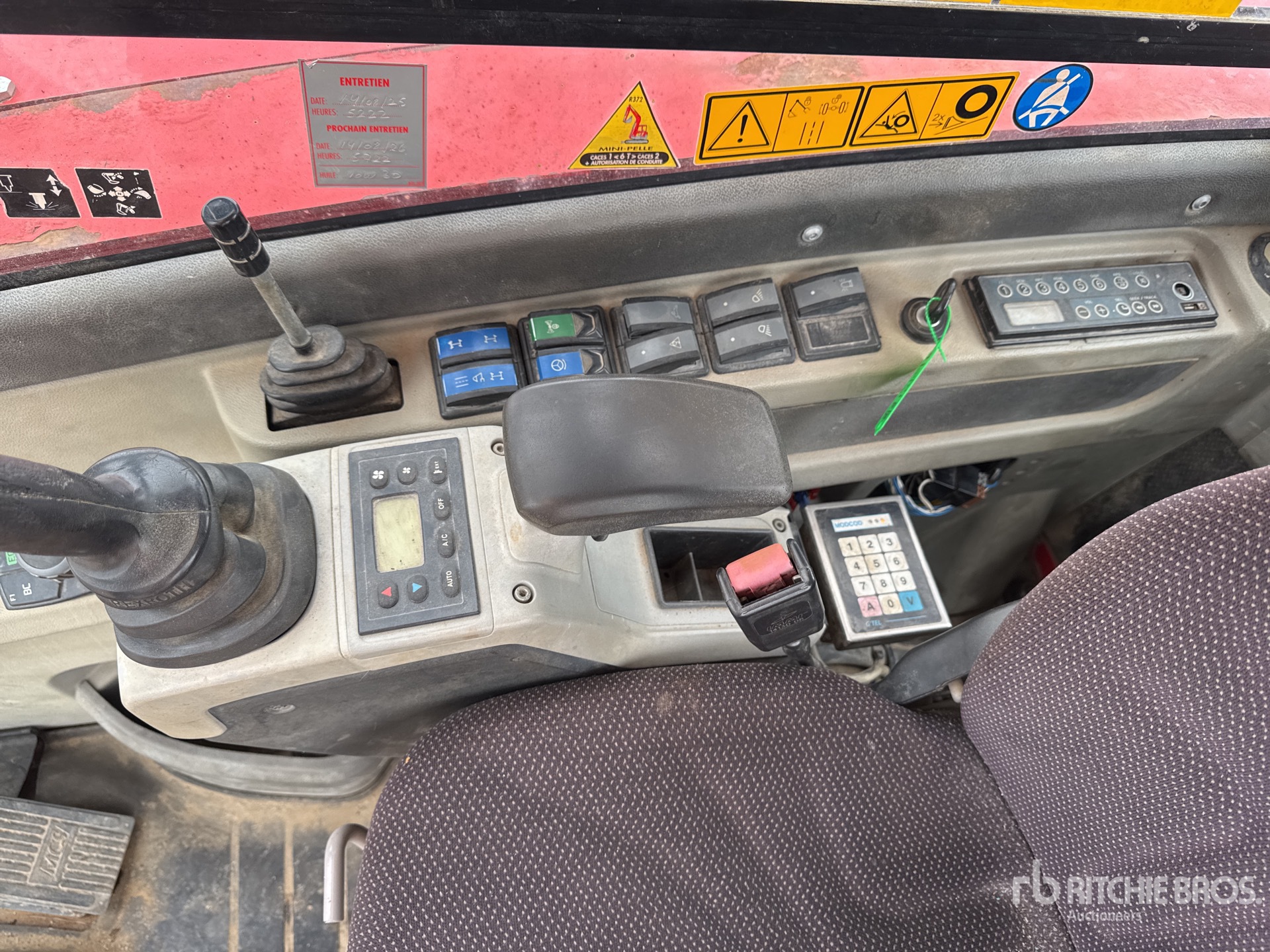 2014 Wacker Neuson EW100
