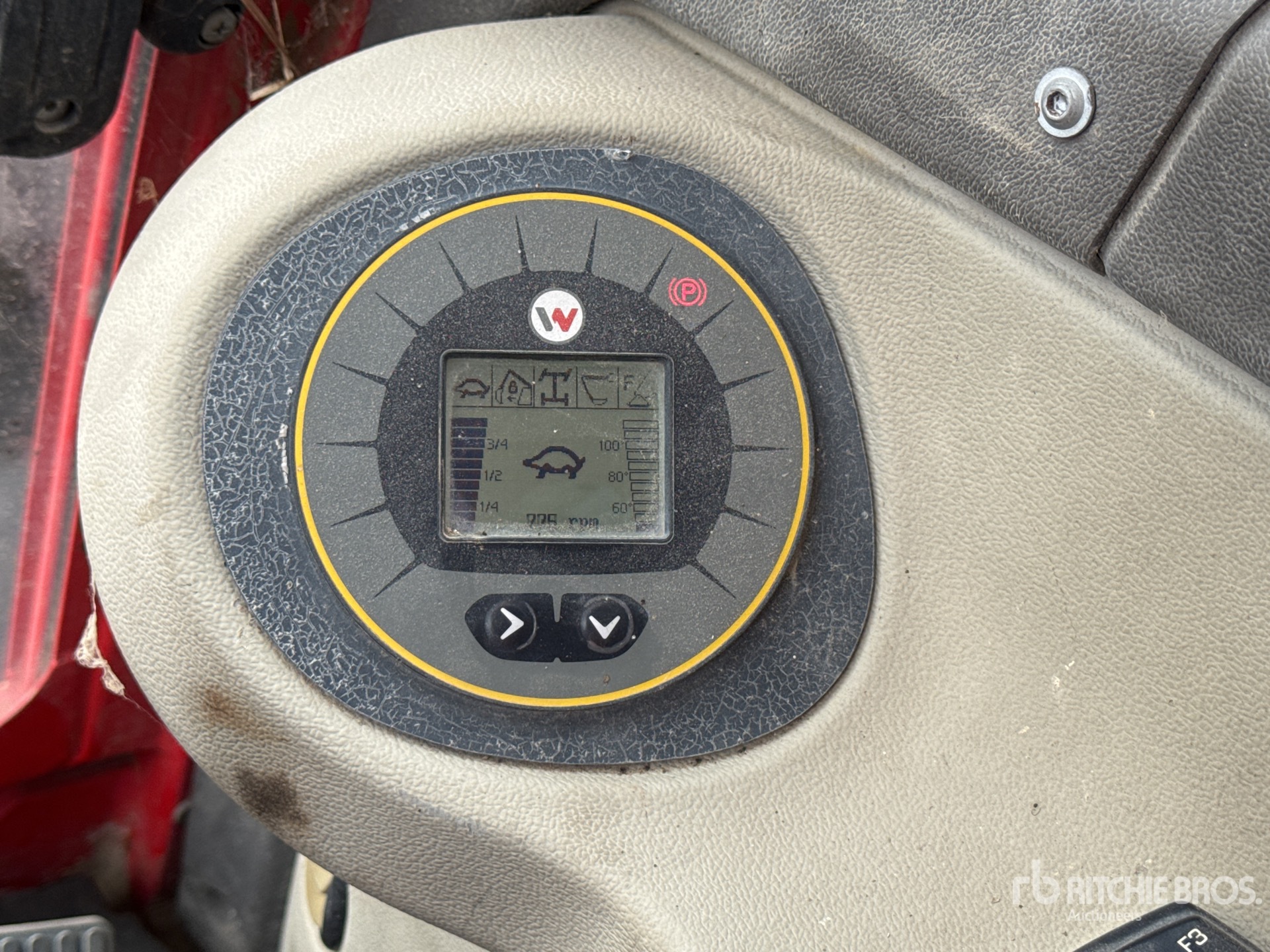 2014 Wacker Neuson EW100