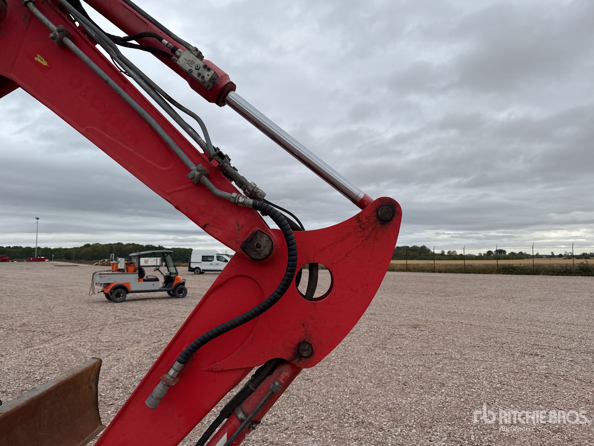 2014 Wacker Neuson EW100