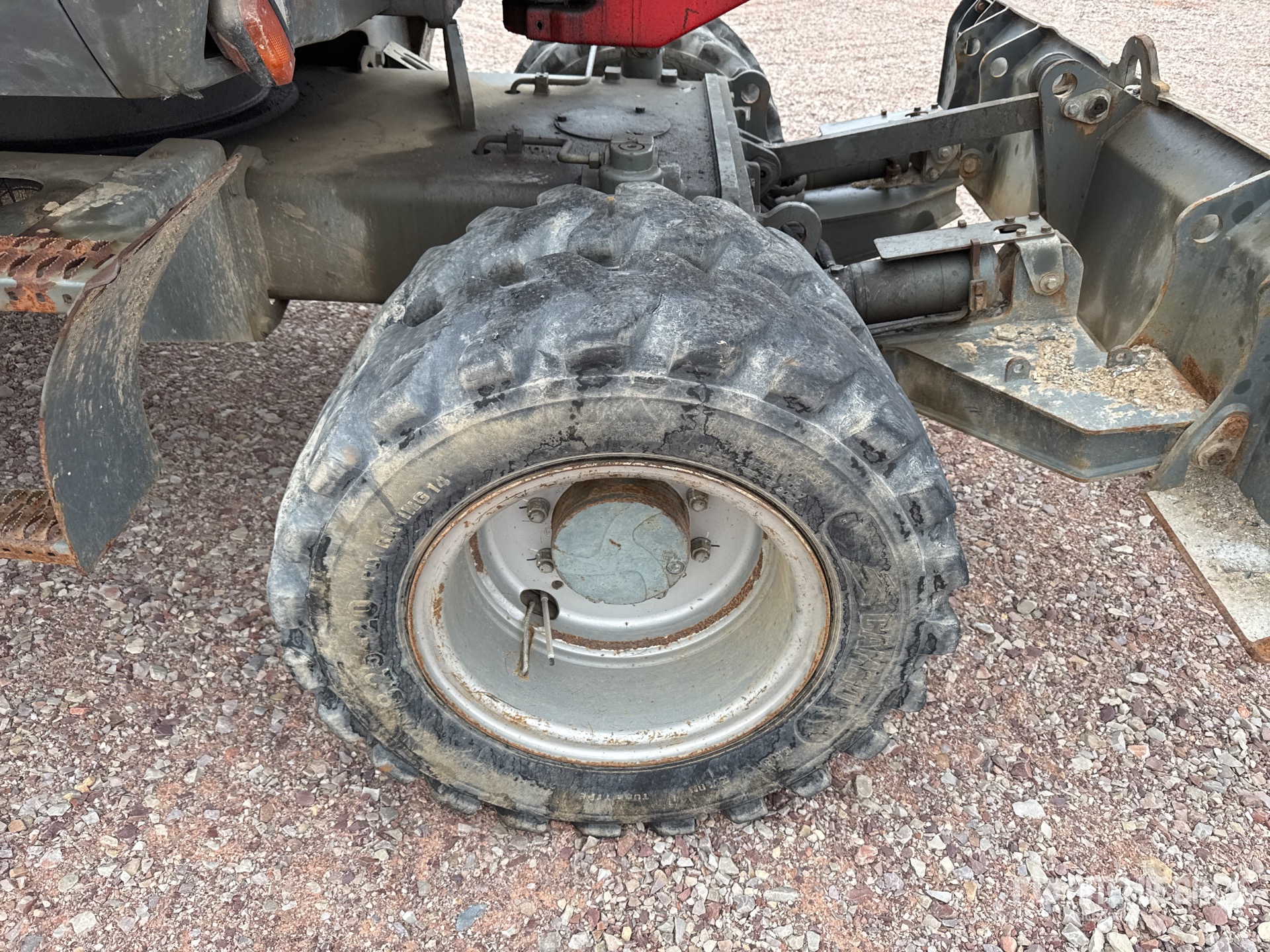2014 Wacker Neuson EW100