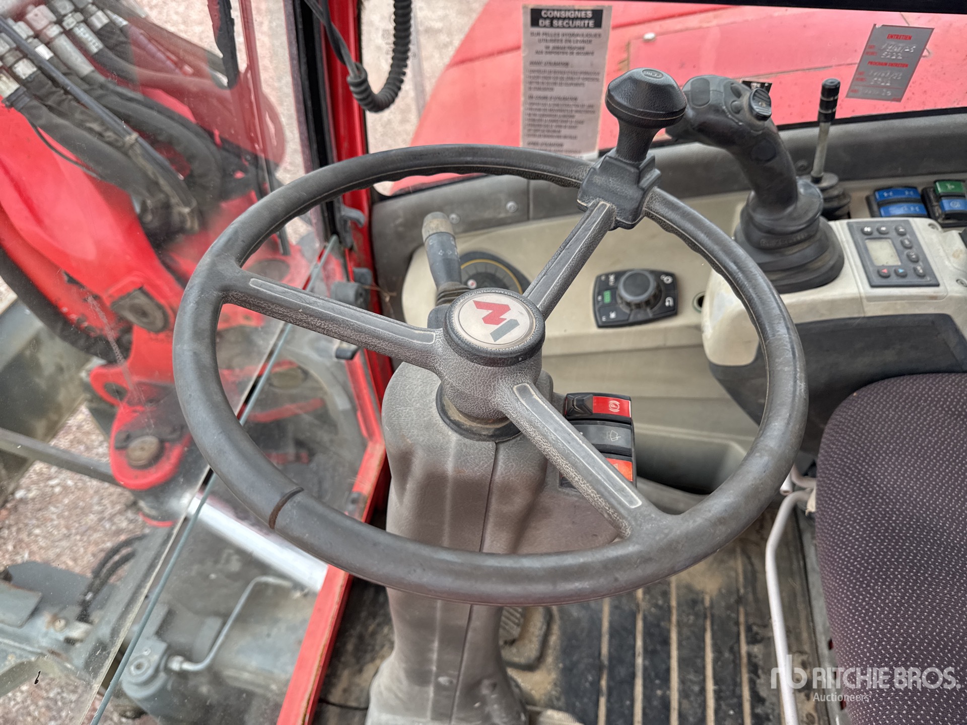 2014 Wacker Neuson EW100