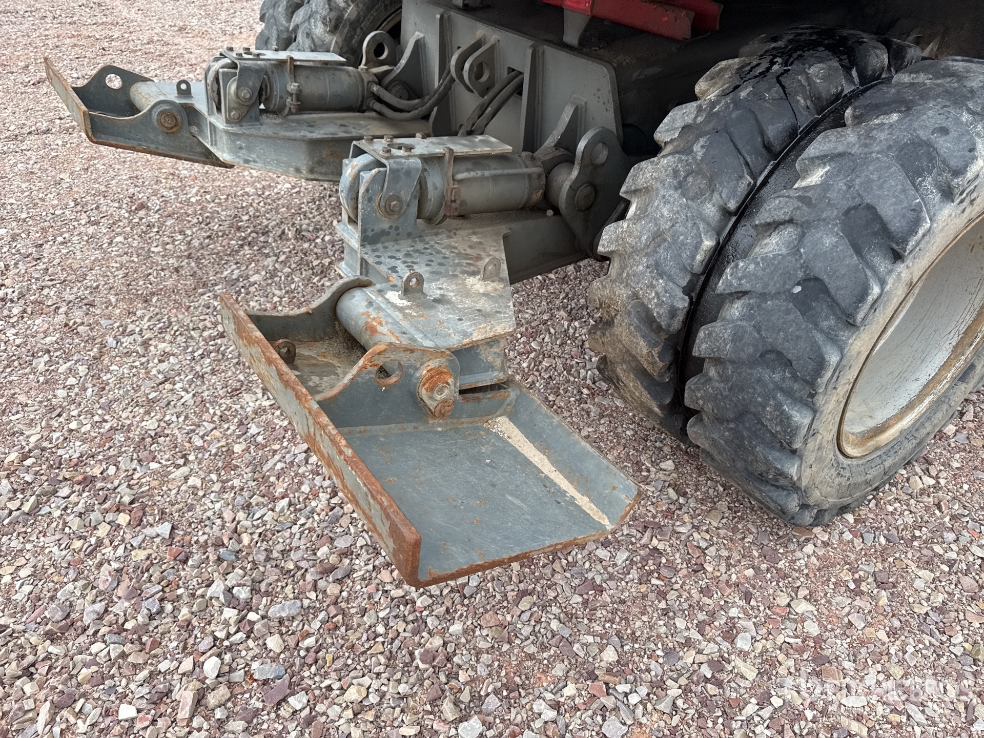 2014 Wacker Neuson EW100