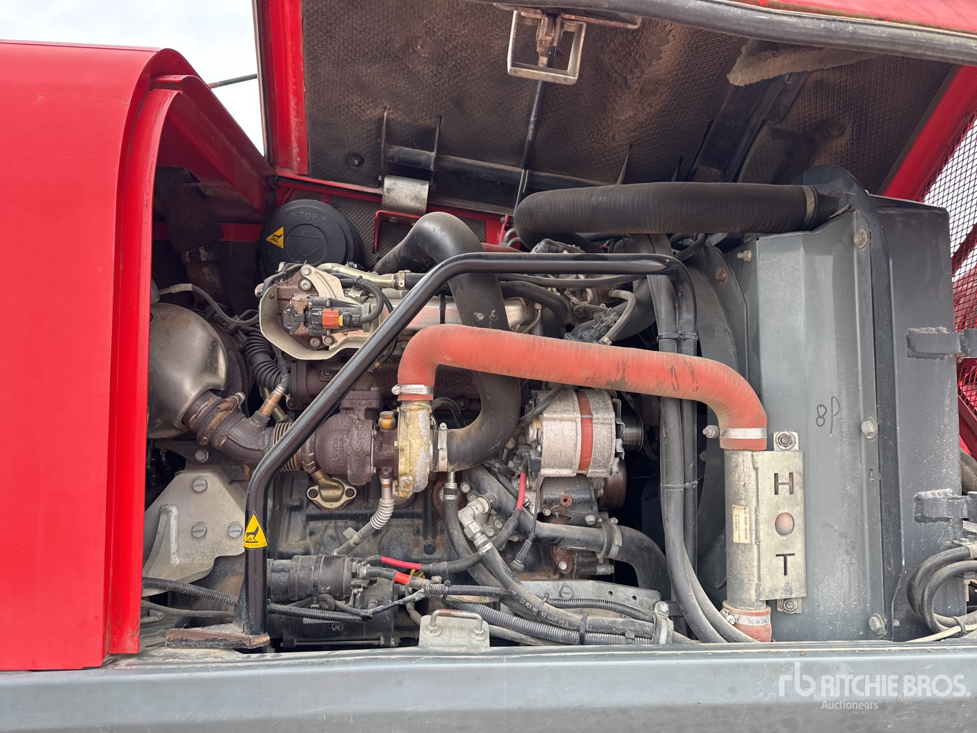 2014 Wacker Neuson EW100