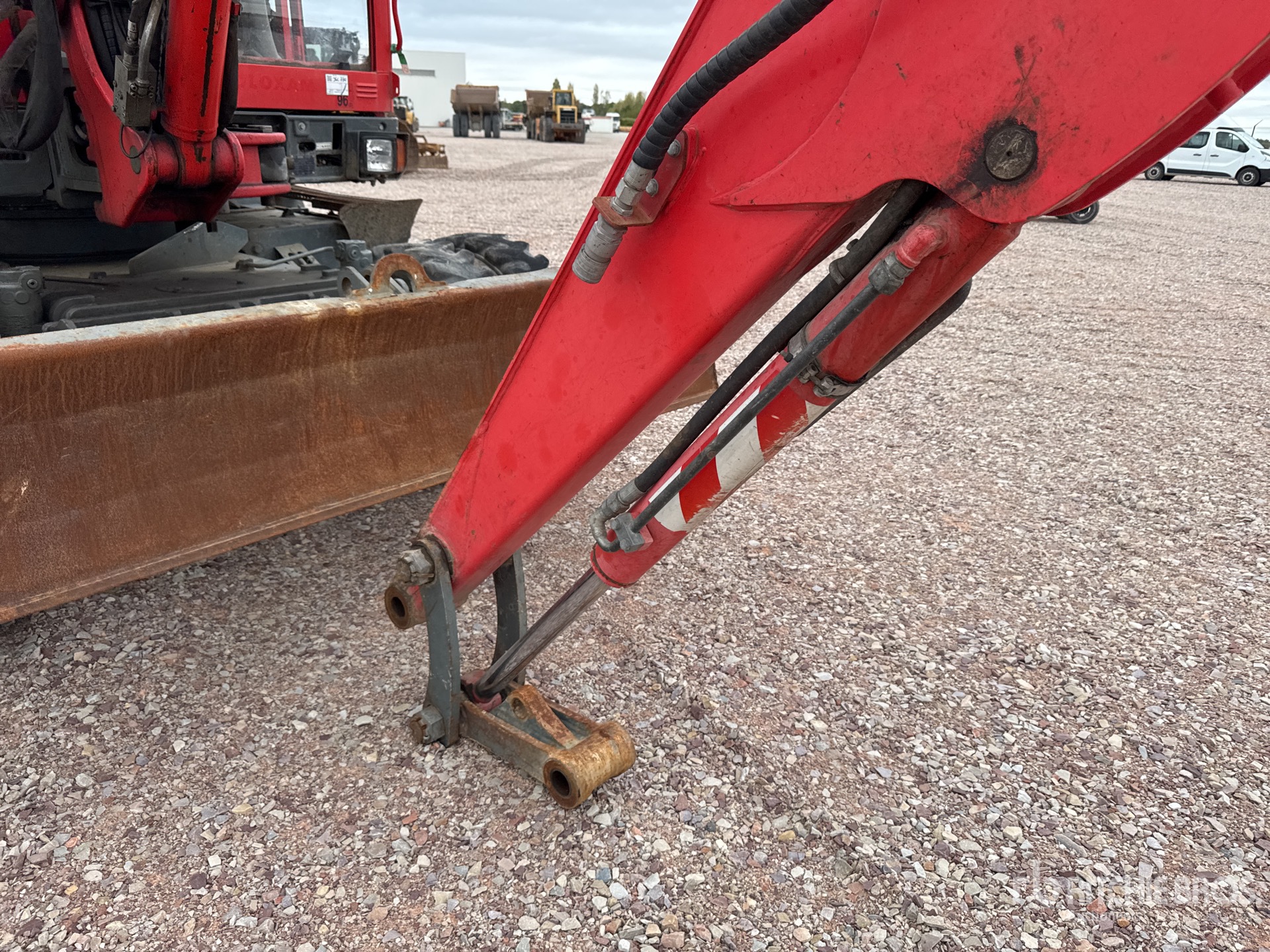 2014 Wacker Neuson EW100