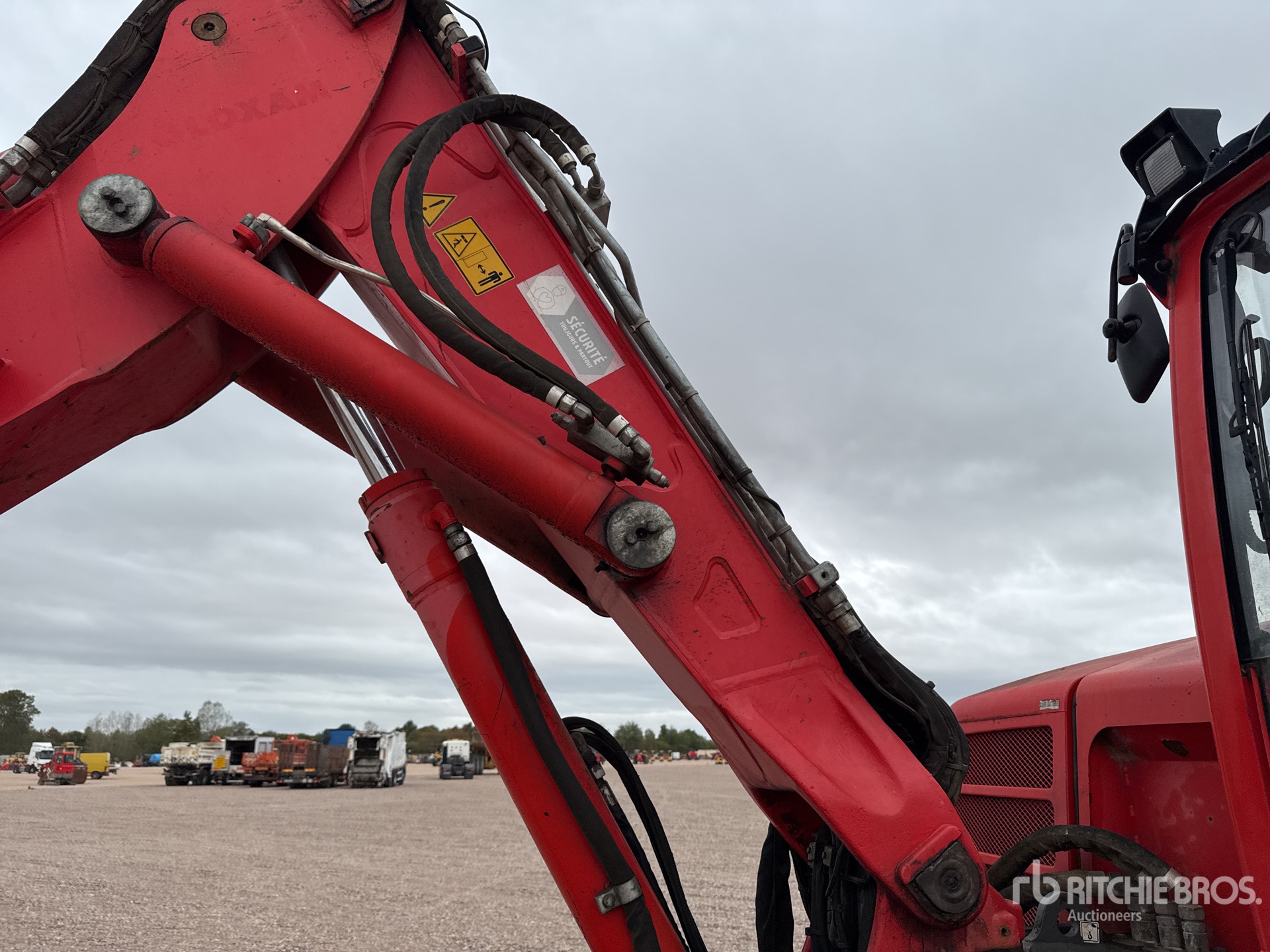 2014 Wacker Neuson EW100