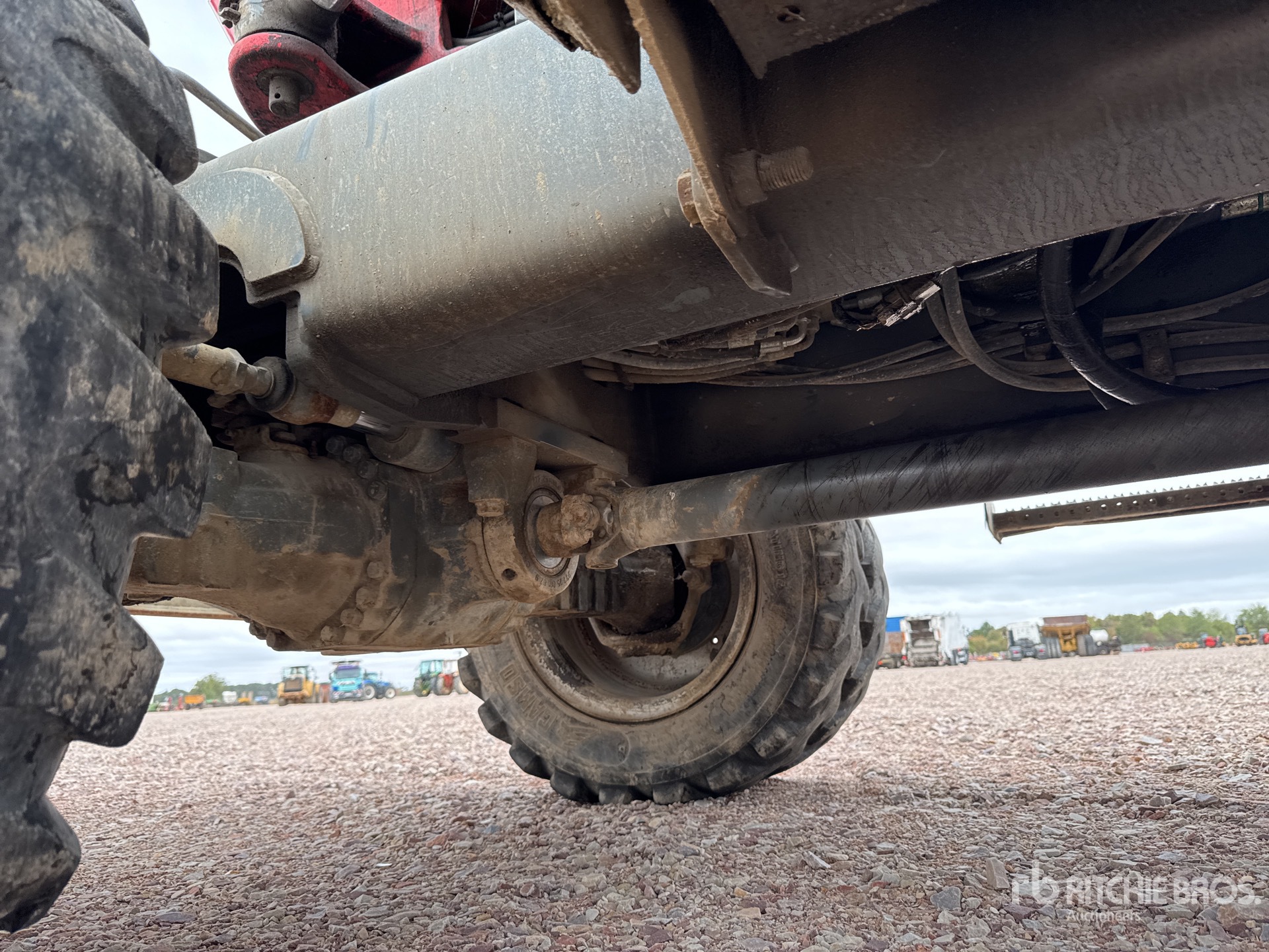 2014 Wacker Neuson EW100