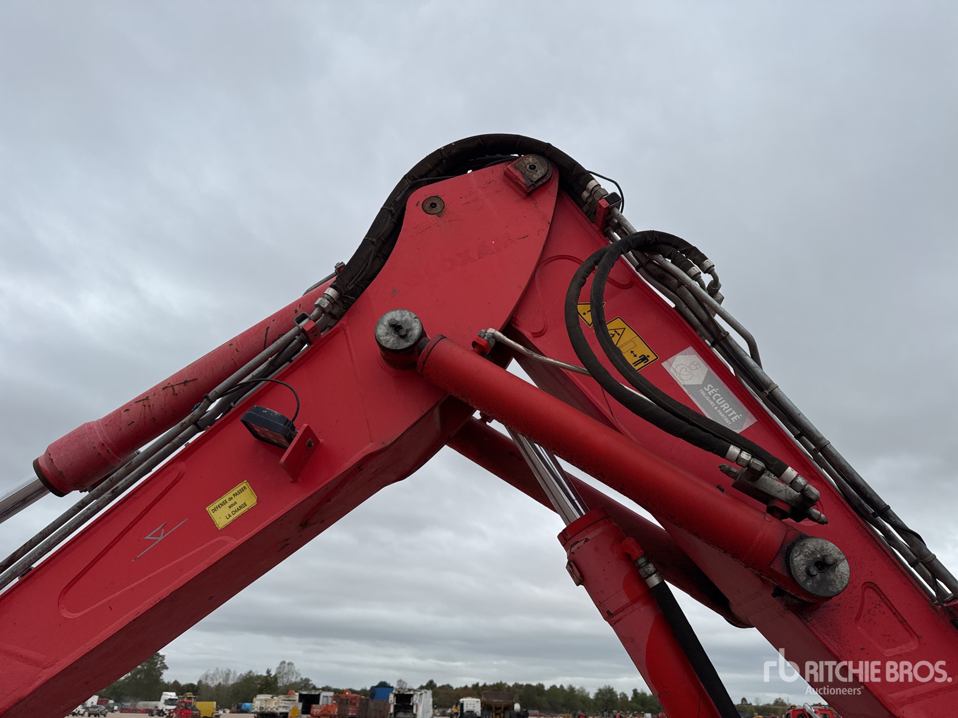 2014 Wacker Neuson EW100