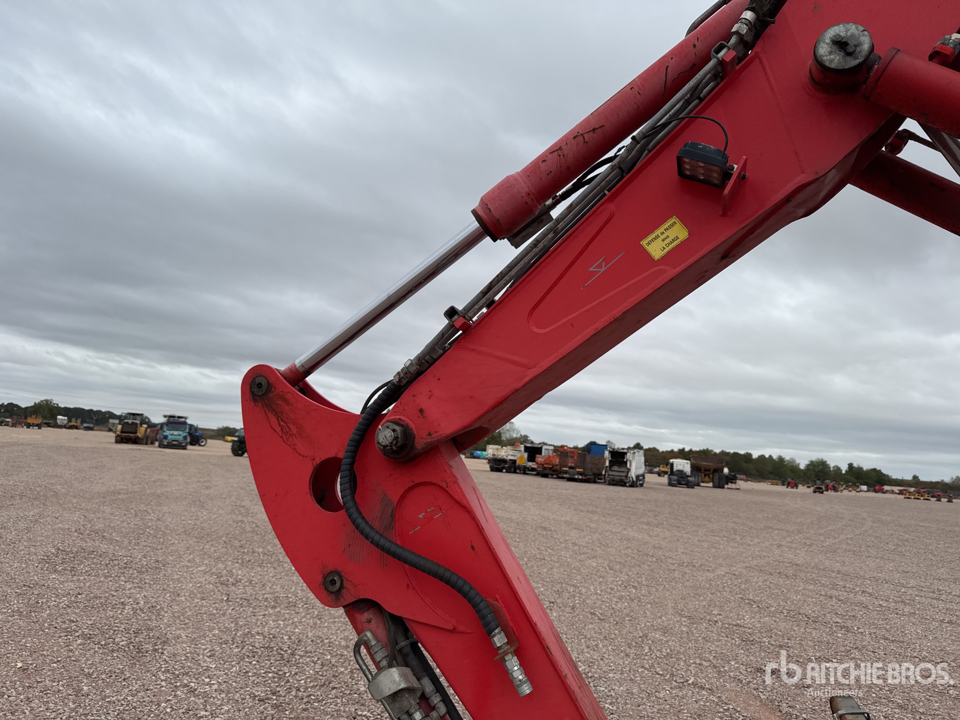 2014 Wacker Neuson EW100